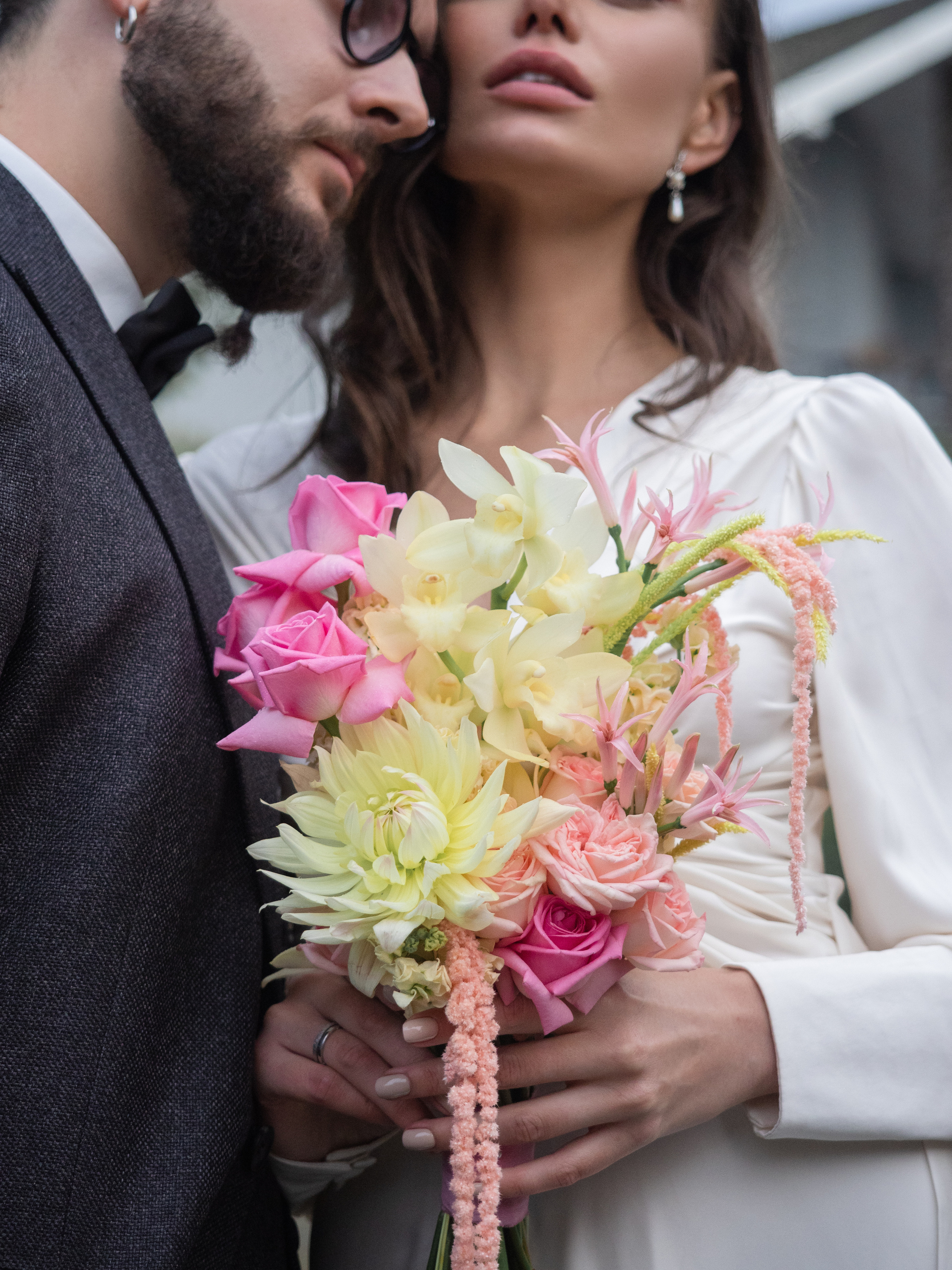 Василий и Мила (Пакет «STANDART Moscow»). Свадебный и репортажный фотограф Элина Козырьянова