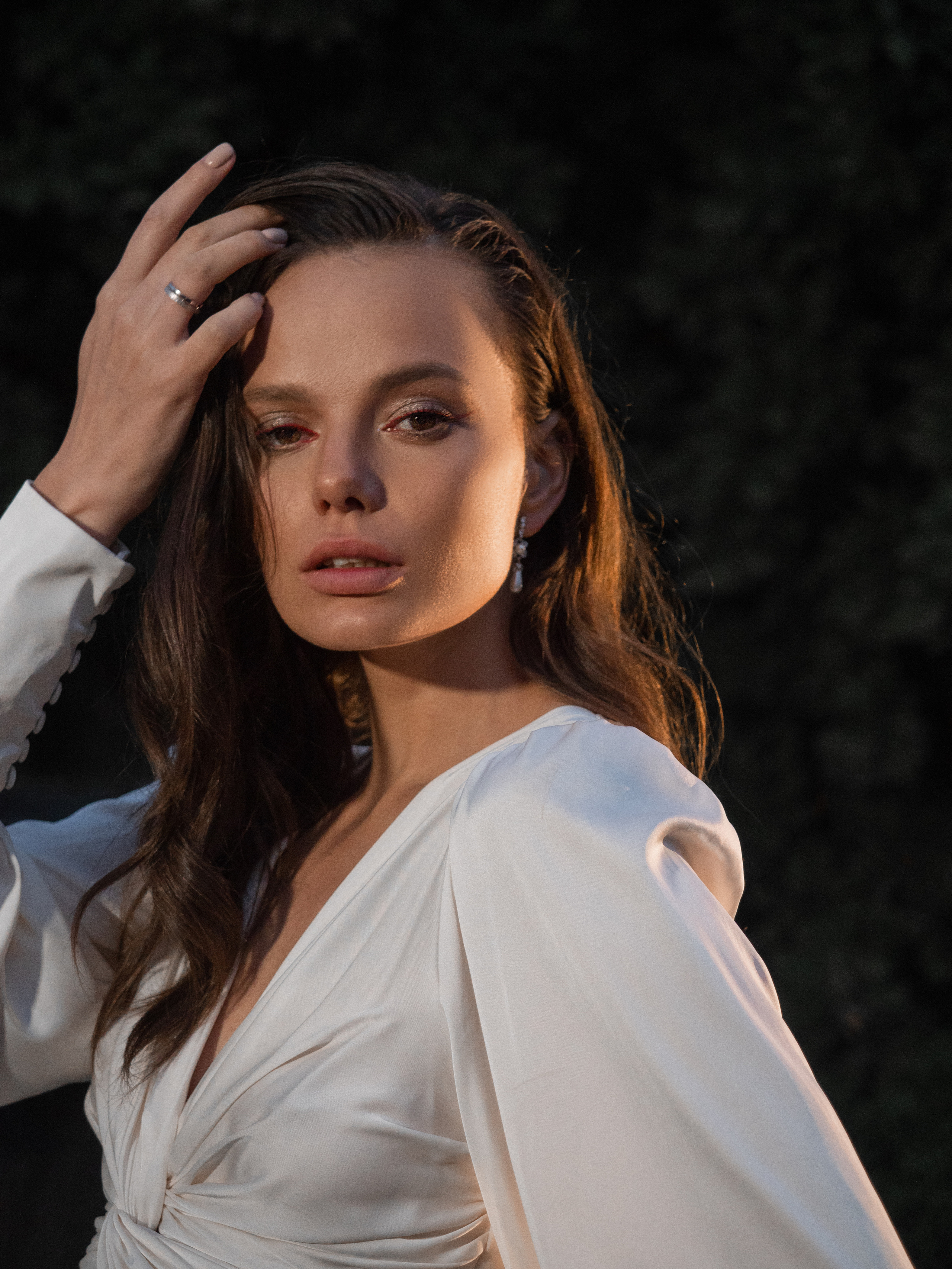 Василий и Мила (Пакет «STANDART Moscow»). Свадебный и репортажный фотограф Элина Козырьянова