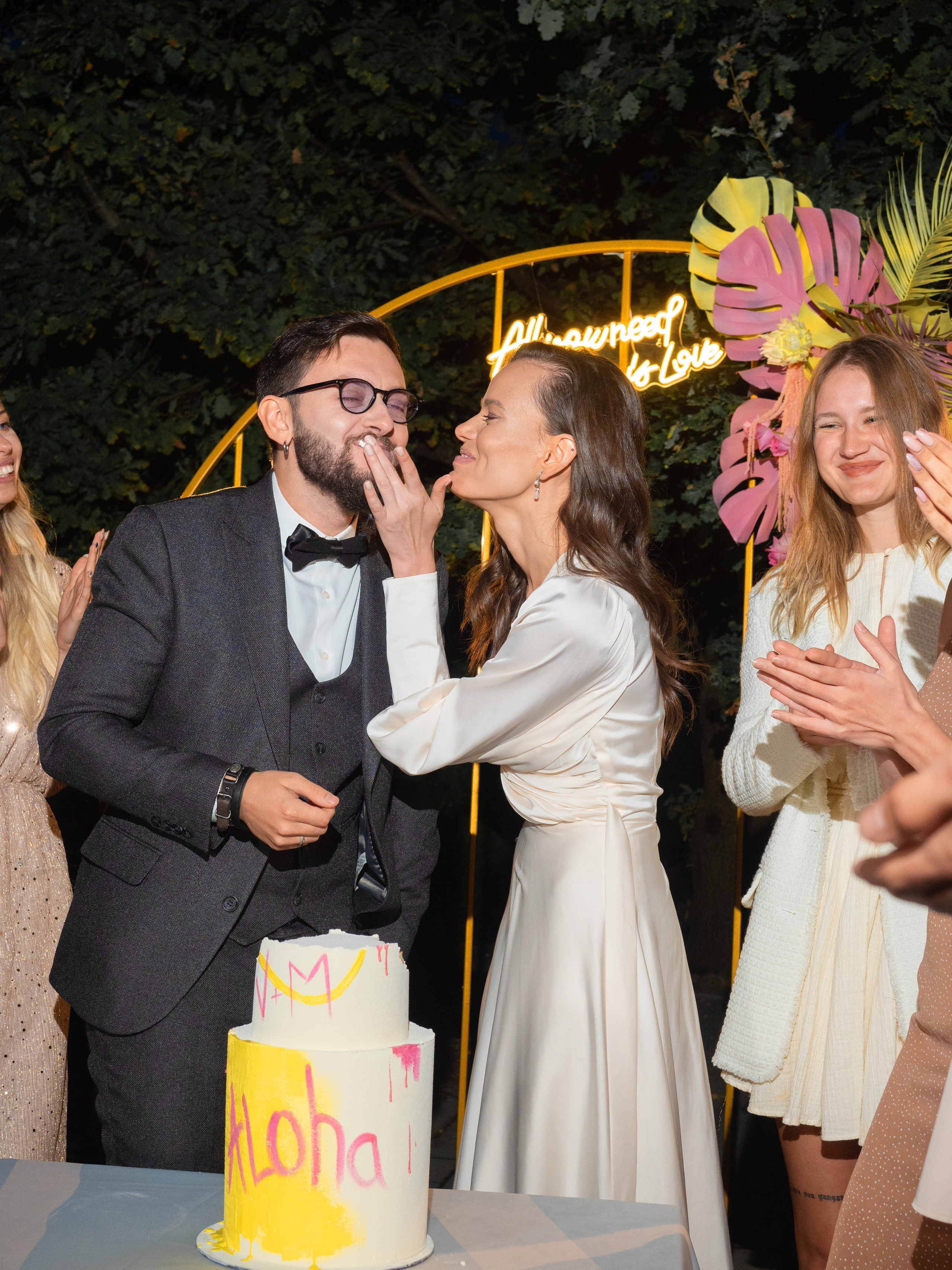 Василий и Мила (Пакет «STANDART Moscow»). Свадебный и репортажный фотограф Элина Козырьянова