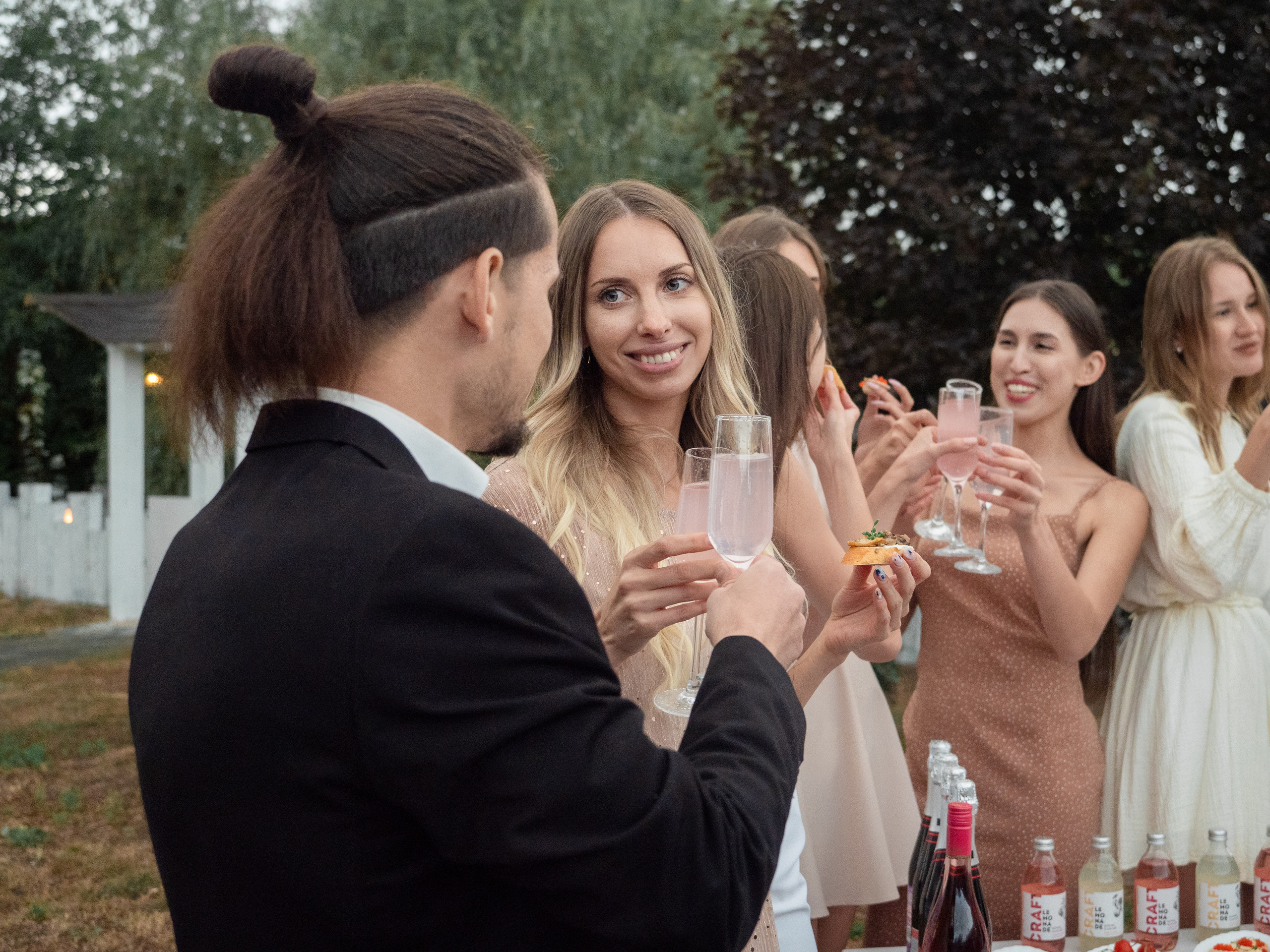 Василий и Мила (Пакет «STANDART Moscow»). Свадебный и репортажный фотограф Элина Козырьянова