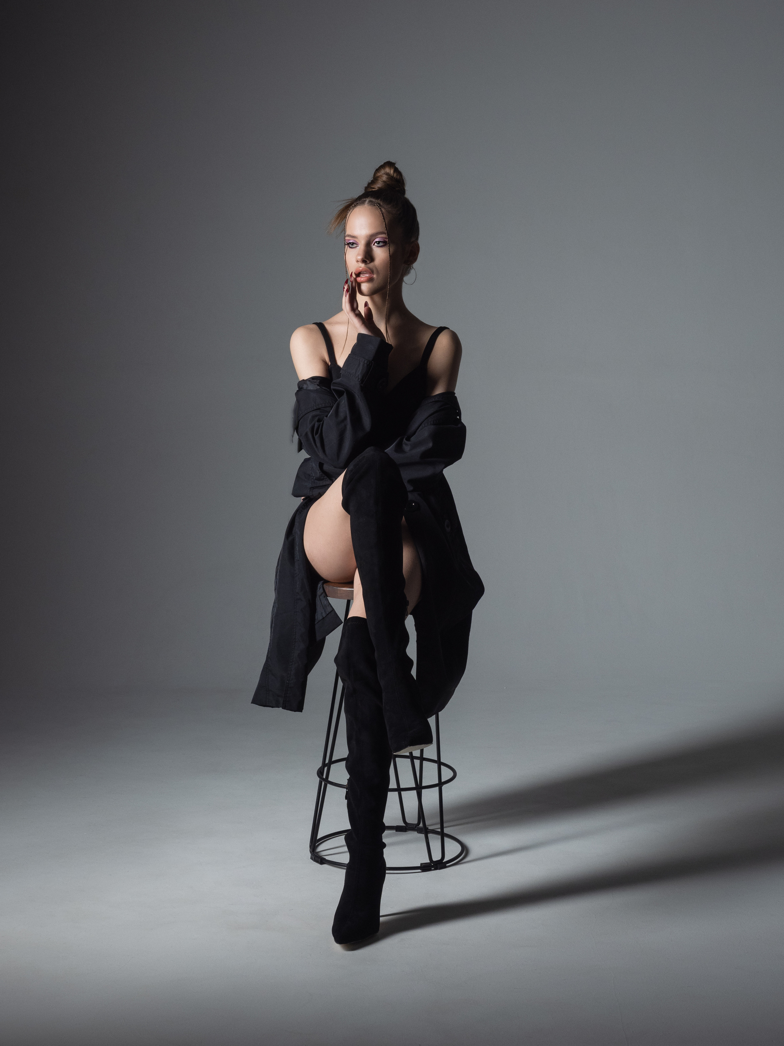 Варя. Свадебный и репортажный фотограф Элина Козырьянова