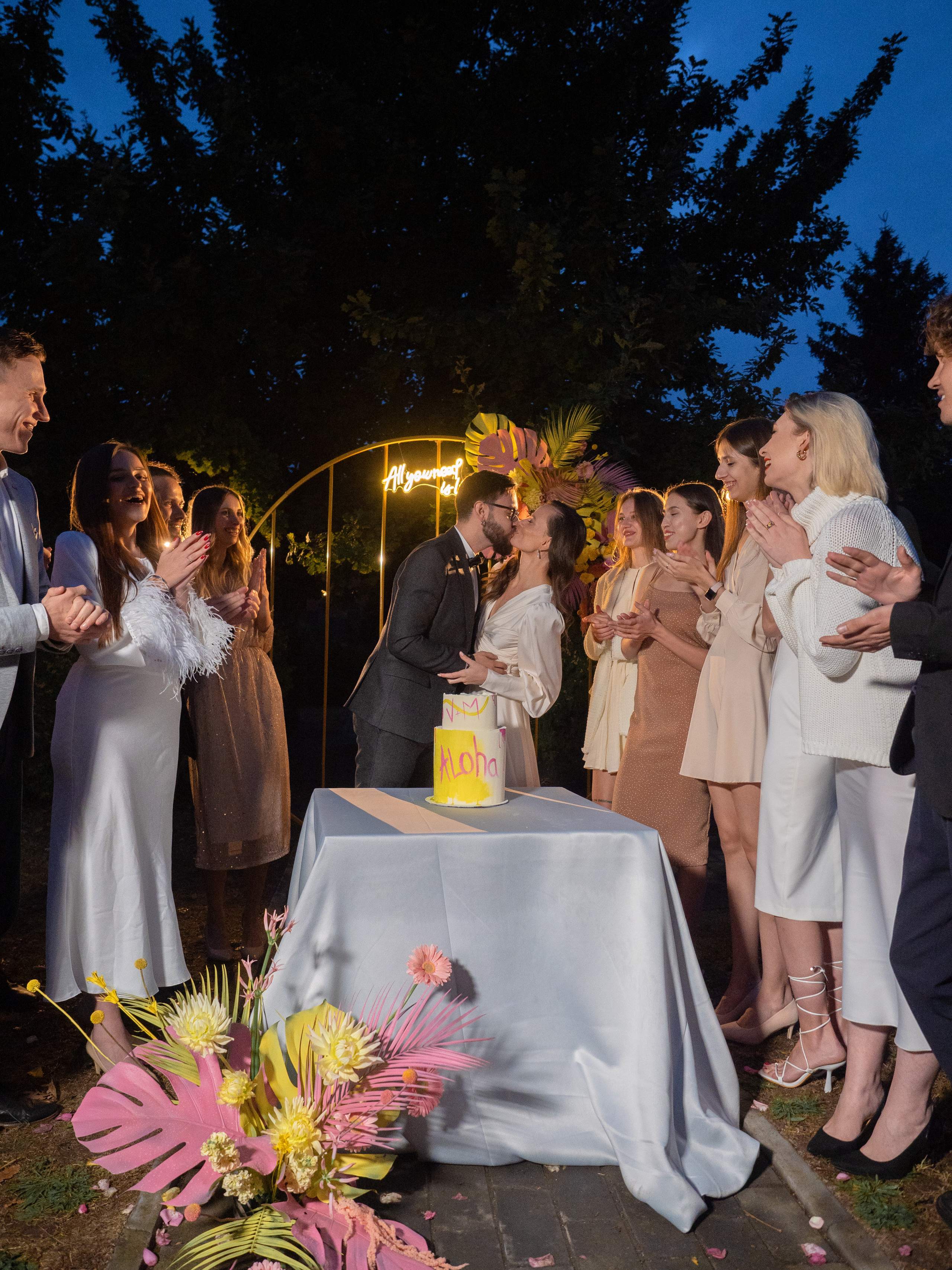 Василий и Мила (Пакет «STANDART Moscow»). Свадебный и репортажный фотограф Элина Козырьянова