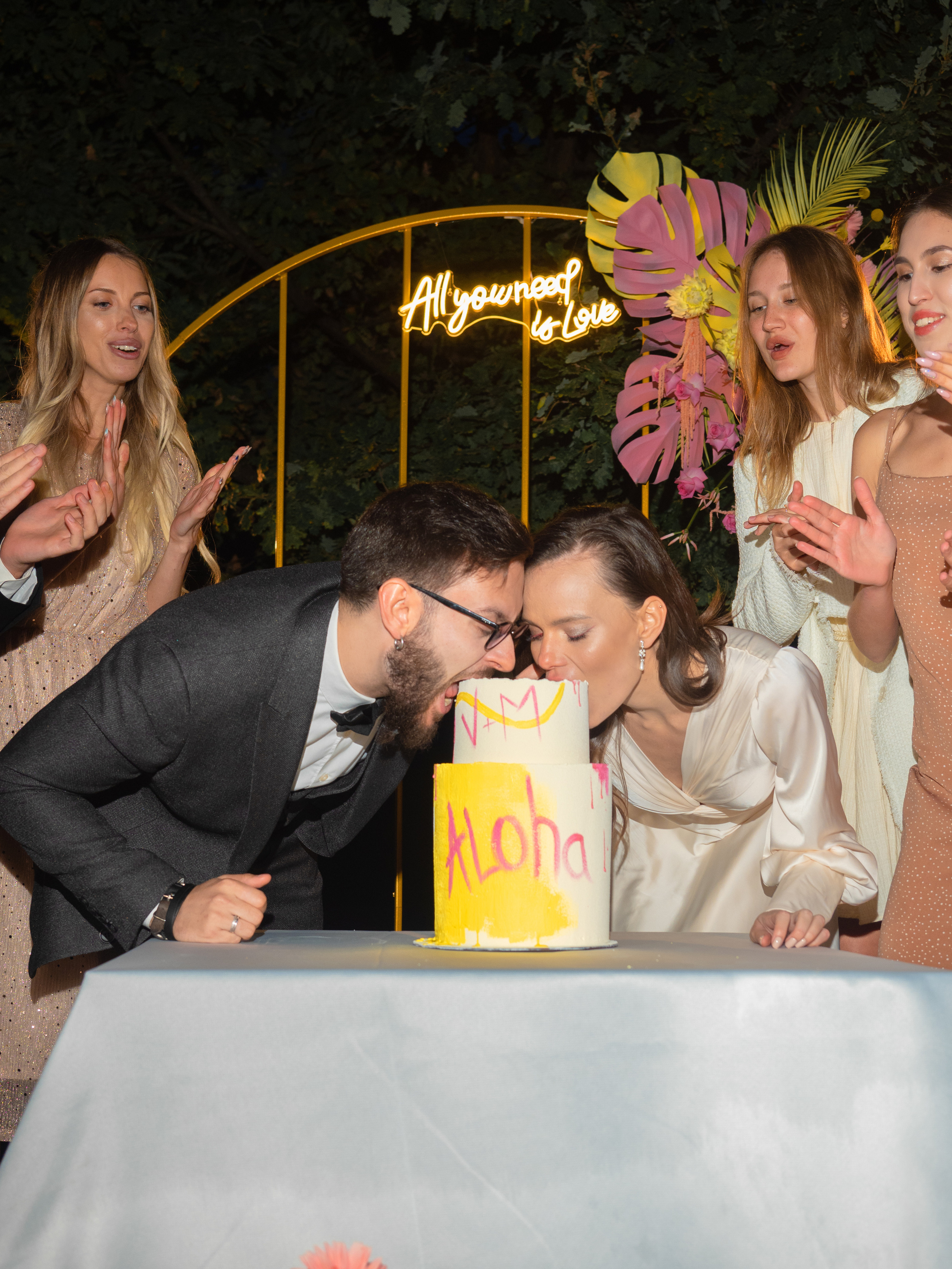 Василий и Мила (Пакет «STANDART Moscow»). Свадебный и репортажный фотограф Элина Козырьянова