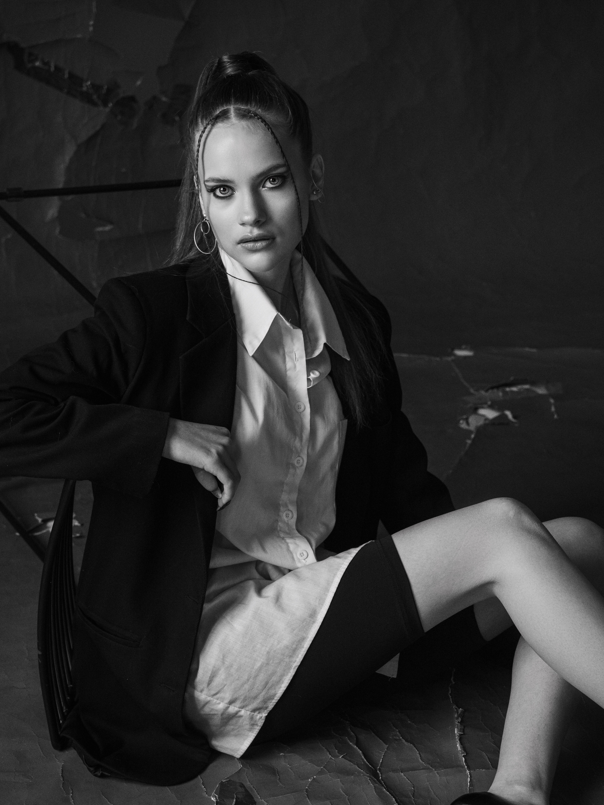 Варя. Свадебный и репортажный фотограф Элина Козырьянова