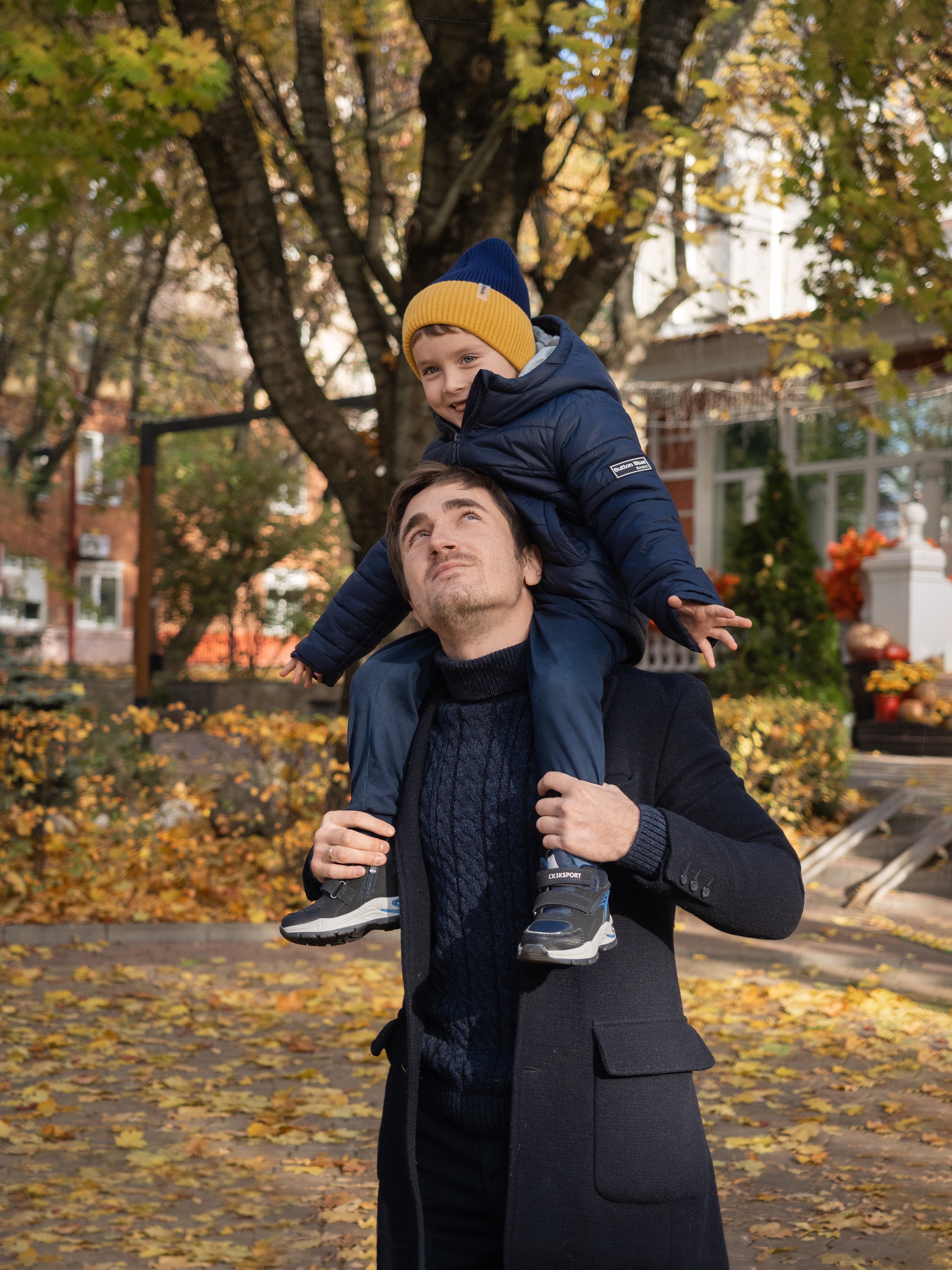 Семья Казанцевых. Свадебный и репортажный фотограф Элина Козырьянова