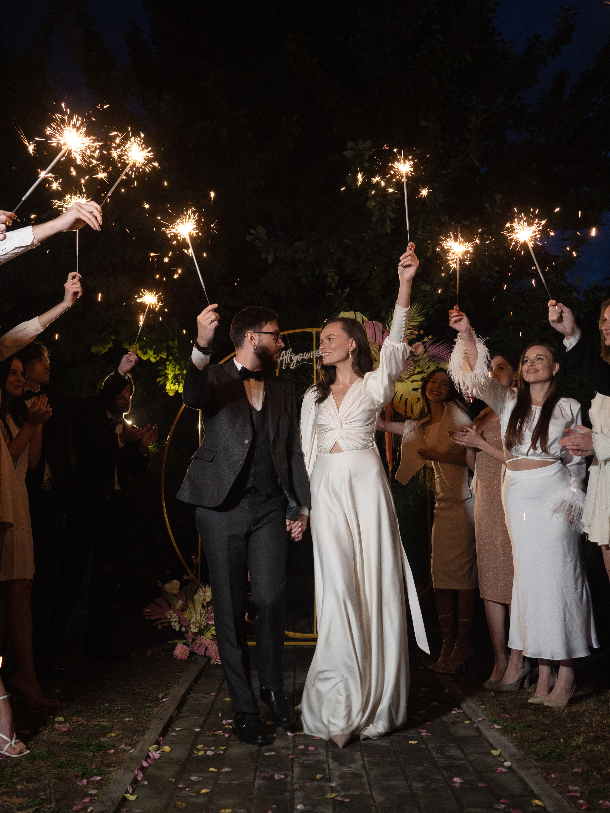 Василий и Мила (Пакет «STANDART Moscow»). Свадебный и репортажный фотограф Элина Козырьянова