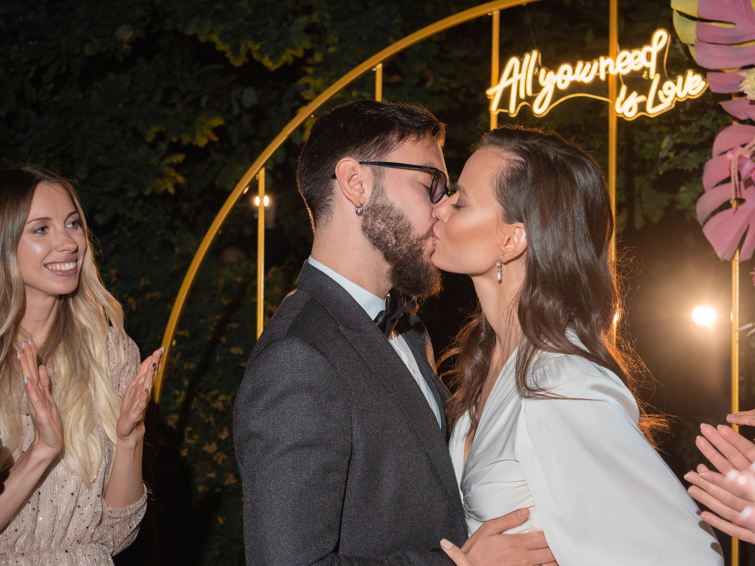 Василий и Мила (Пакет «STANDART Moscow»). Свадебный и репортажный фотограф Элина Козырьянова