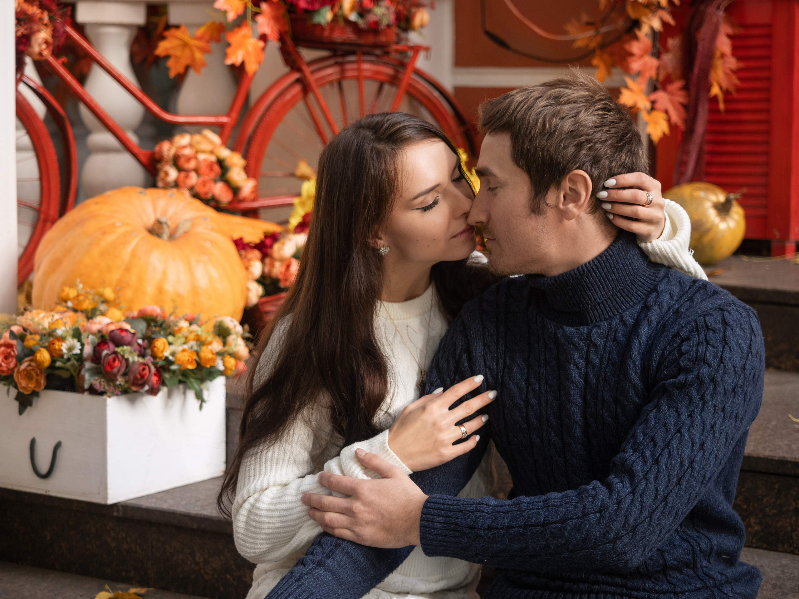 Семья Казанцевых. Свадебный и репортажный фотограф Элина Козырьянова