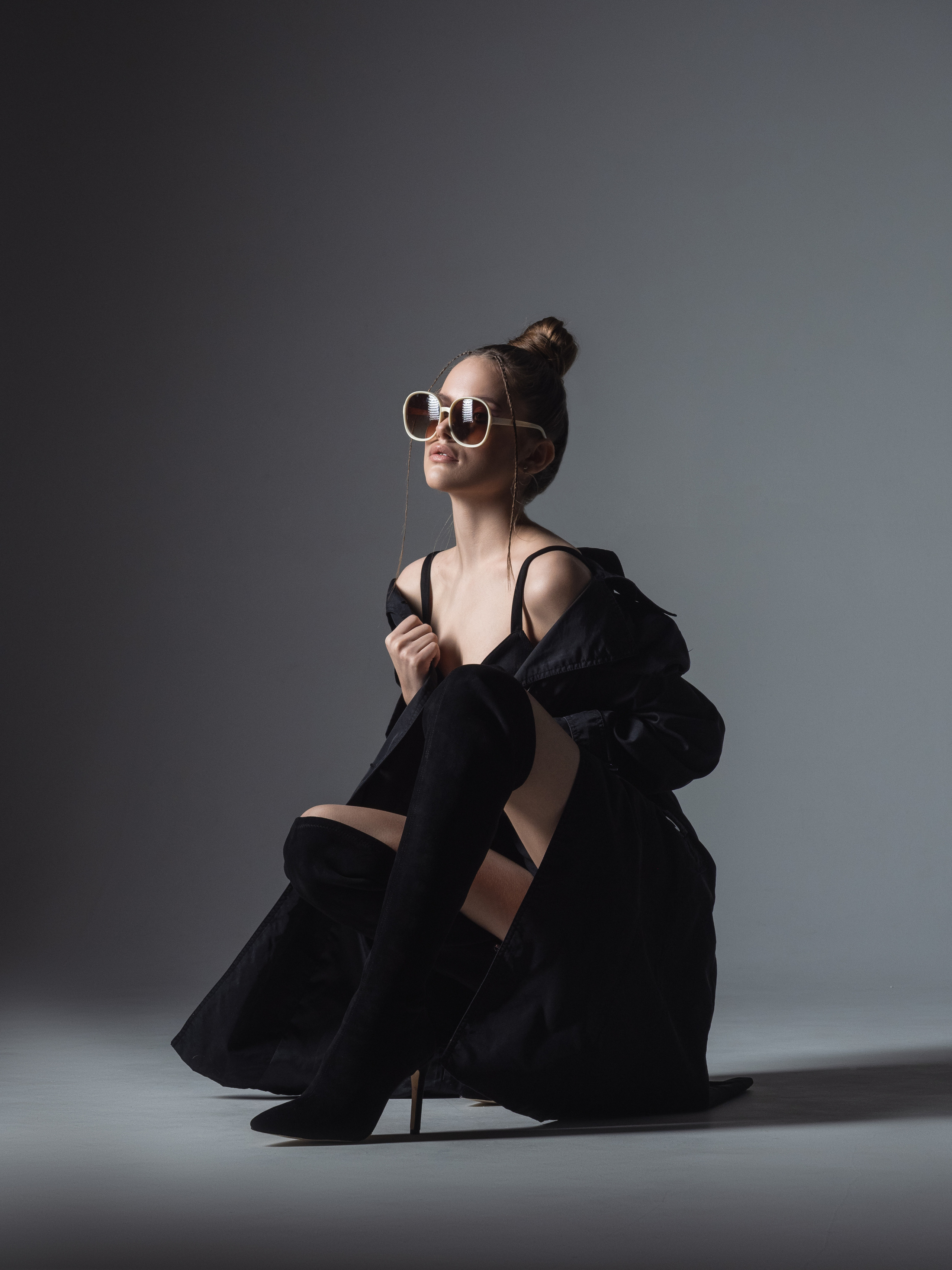 Варя. Свадебный и репортажный фотограф Элина Козырьянова