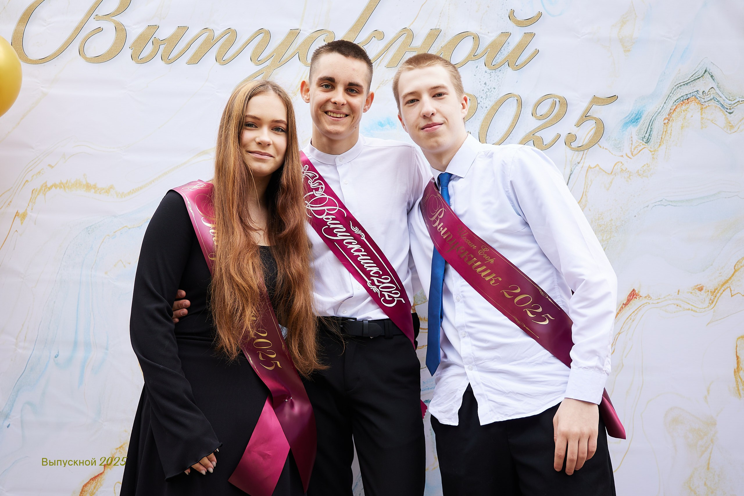 Выпускной «Прощай школа» 2025 год. Спортивный фотограф Некрасов Денис