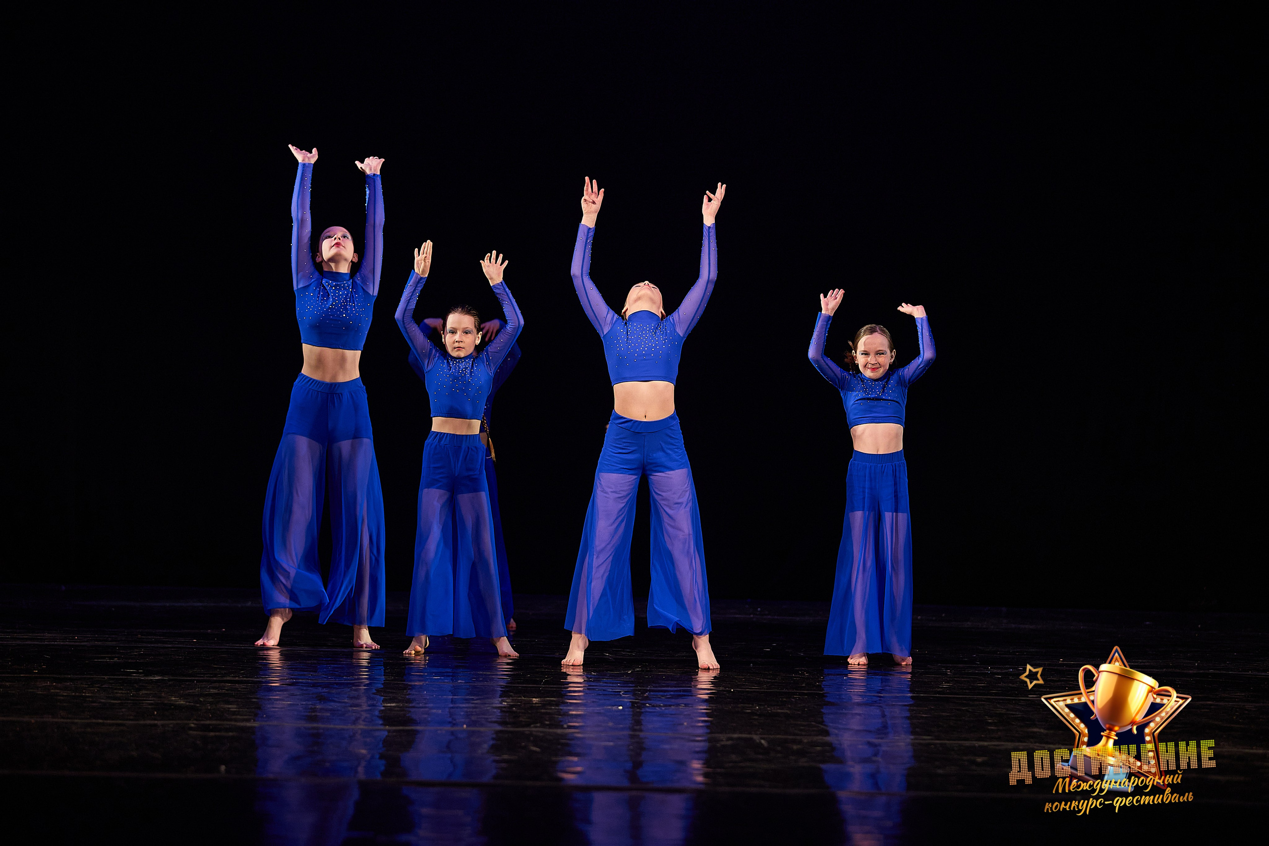 Детский конкурс «Я супер талант». Спортивный фотограф Некрасов Денис