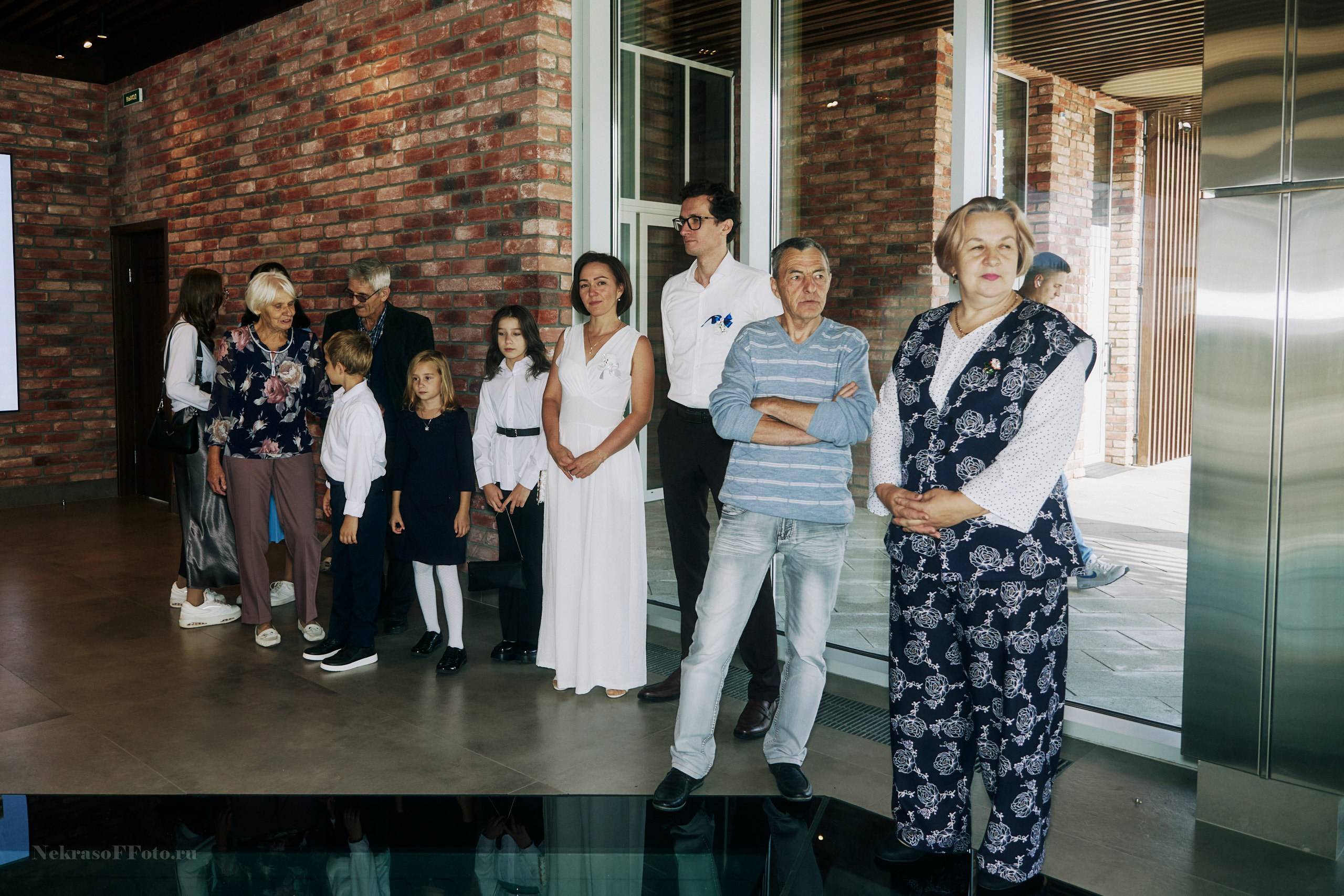 Свадьба Екатерины и Геннадия. Спортивный фотограф Некрасов Денис