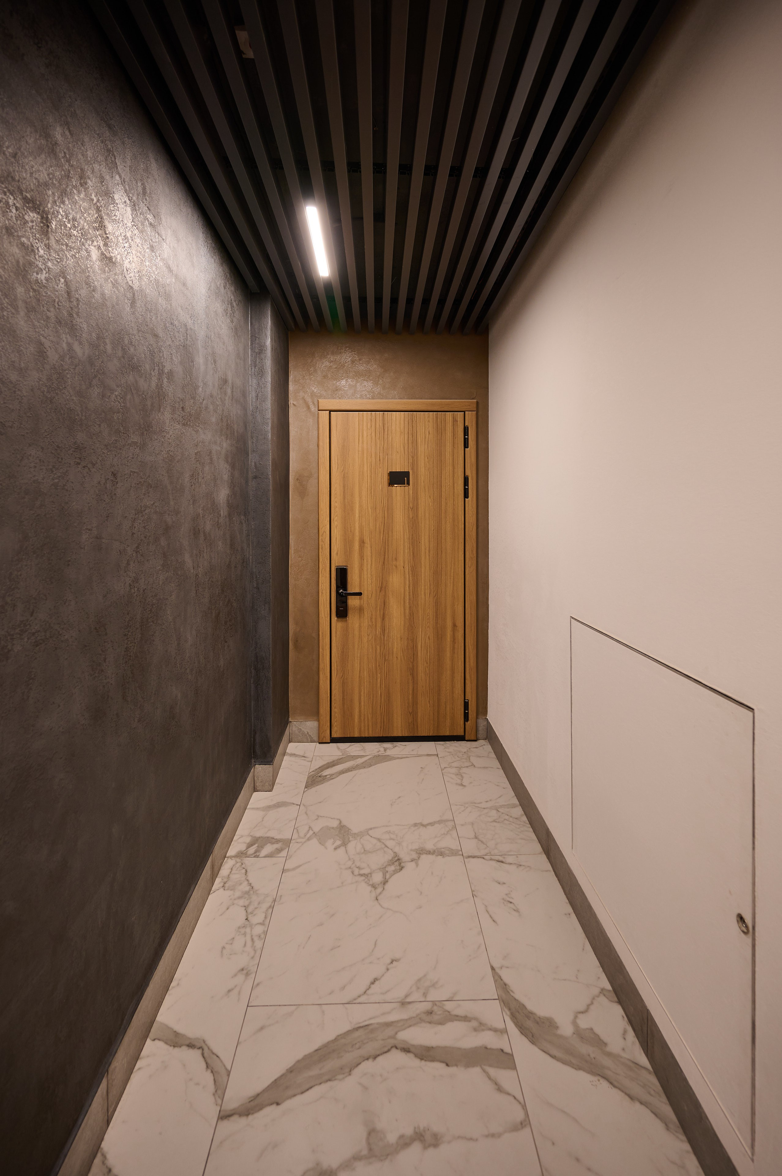 Архитектура и интерьеры