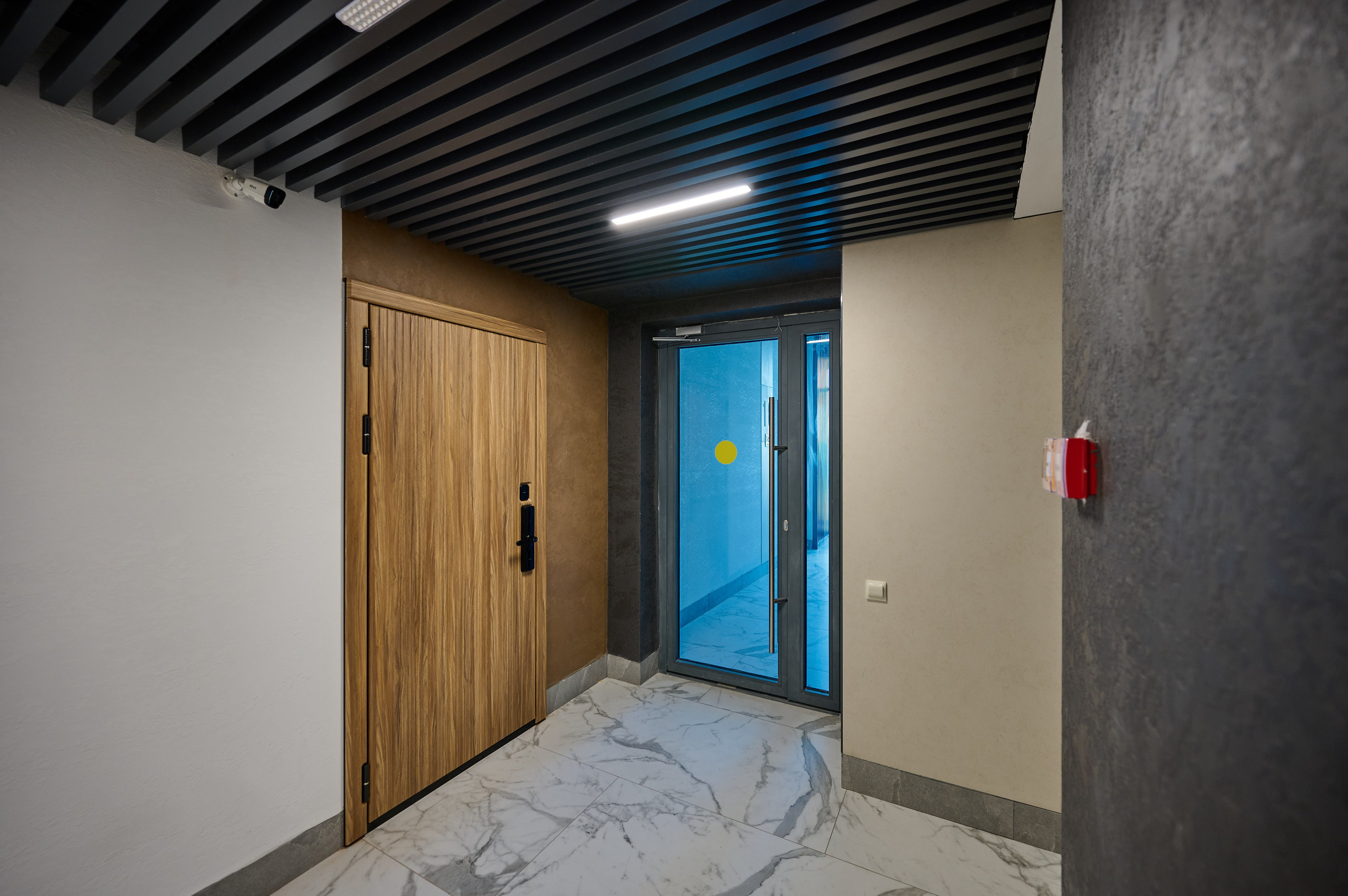 Архитектура и интерьеры