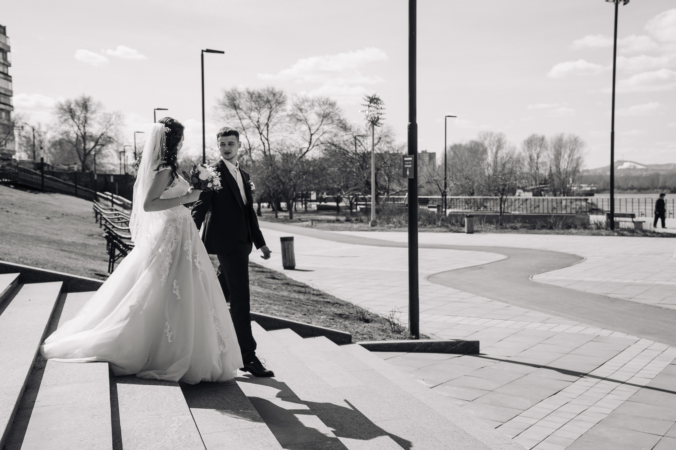 Данил и Любовь. Фотограф и видеограф Олег Игнатов | Свадьбы, Love Story, реклама и корпоративы — Красноярск