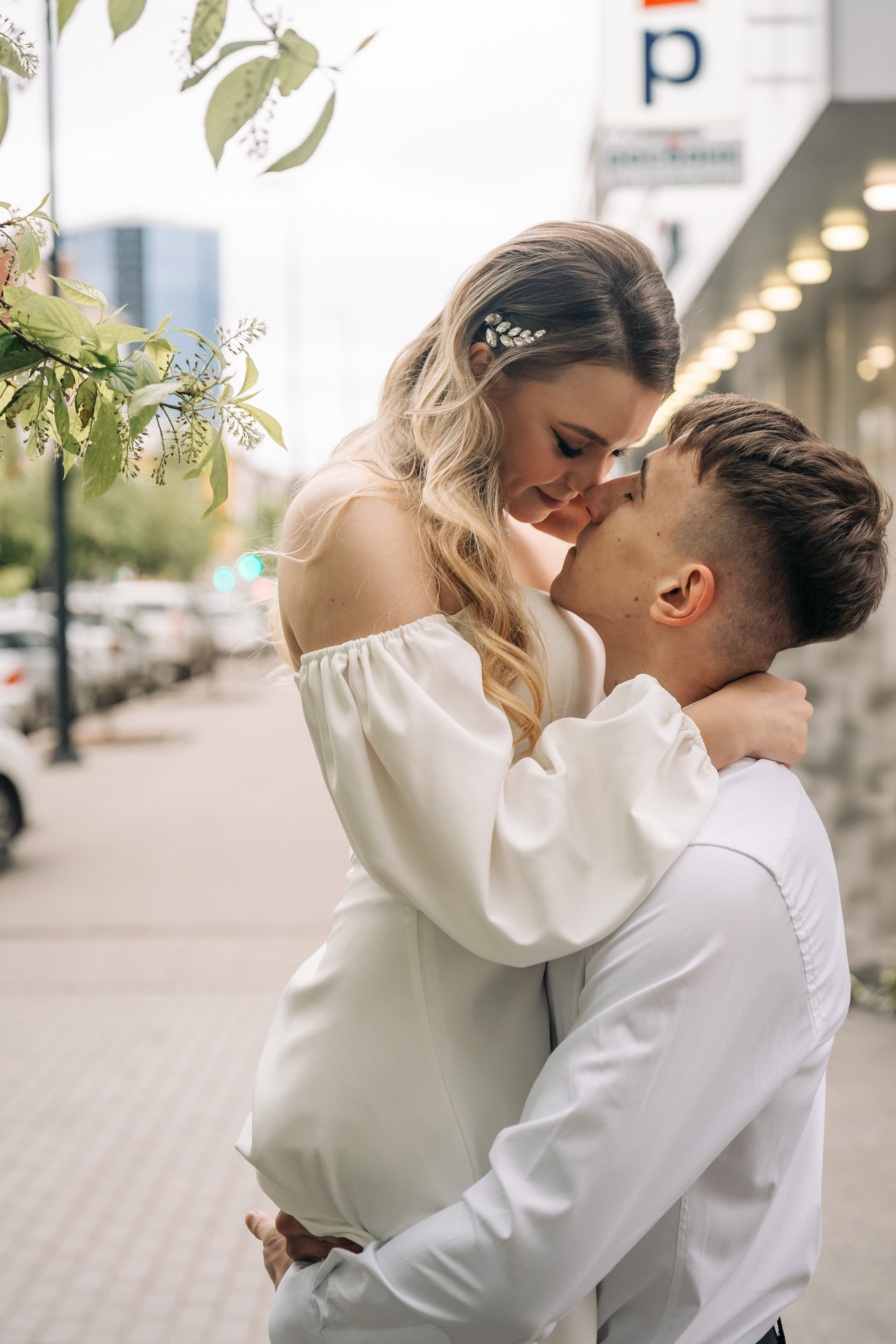 Артем и Дарья. Фотограф и видеограф Олег Игнатов | Свадьбы, Love Story, реклама и корпоративы — Красноярск