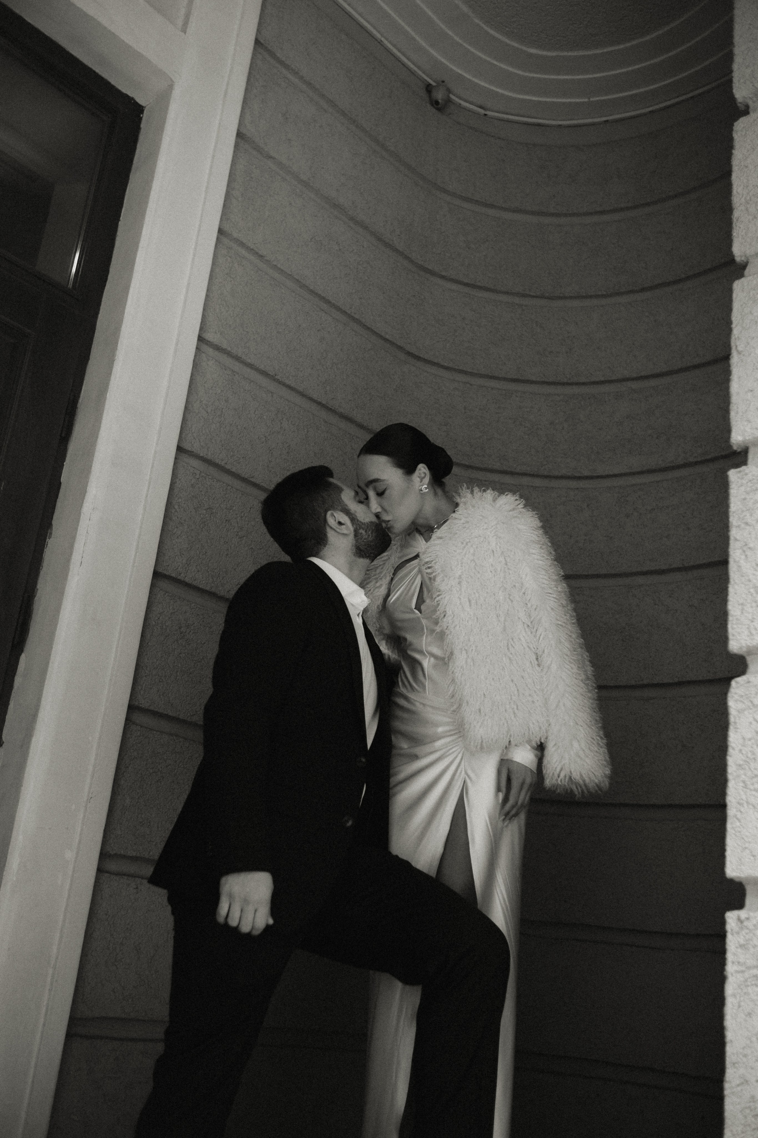 Fil & Kat. Фотограф Ксения Дзюбак Самара-Москва