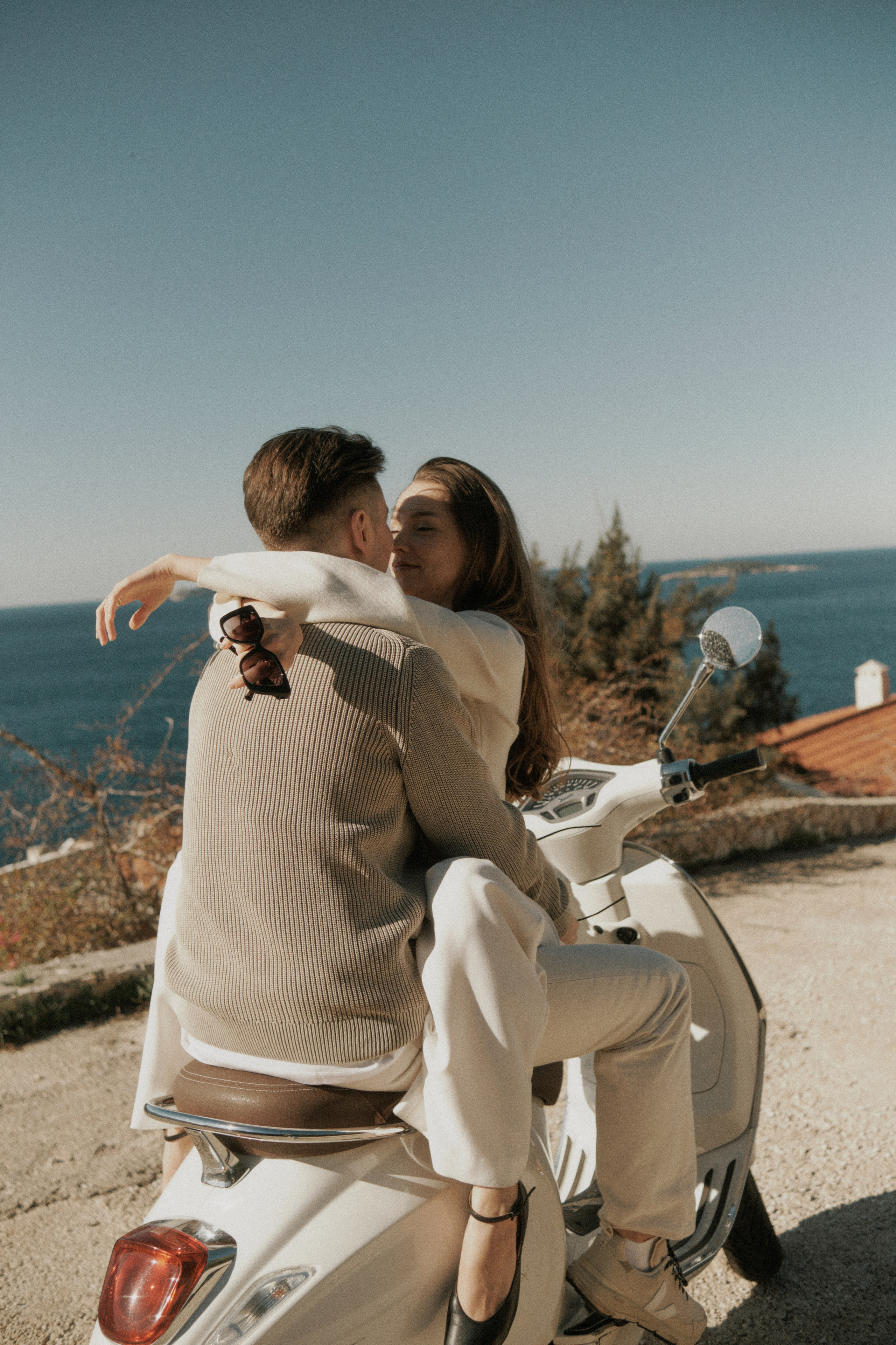 Dima & Tanya. Фотограф Ксения Дзюбак Самара-Москва