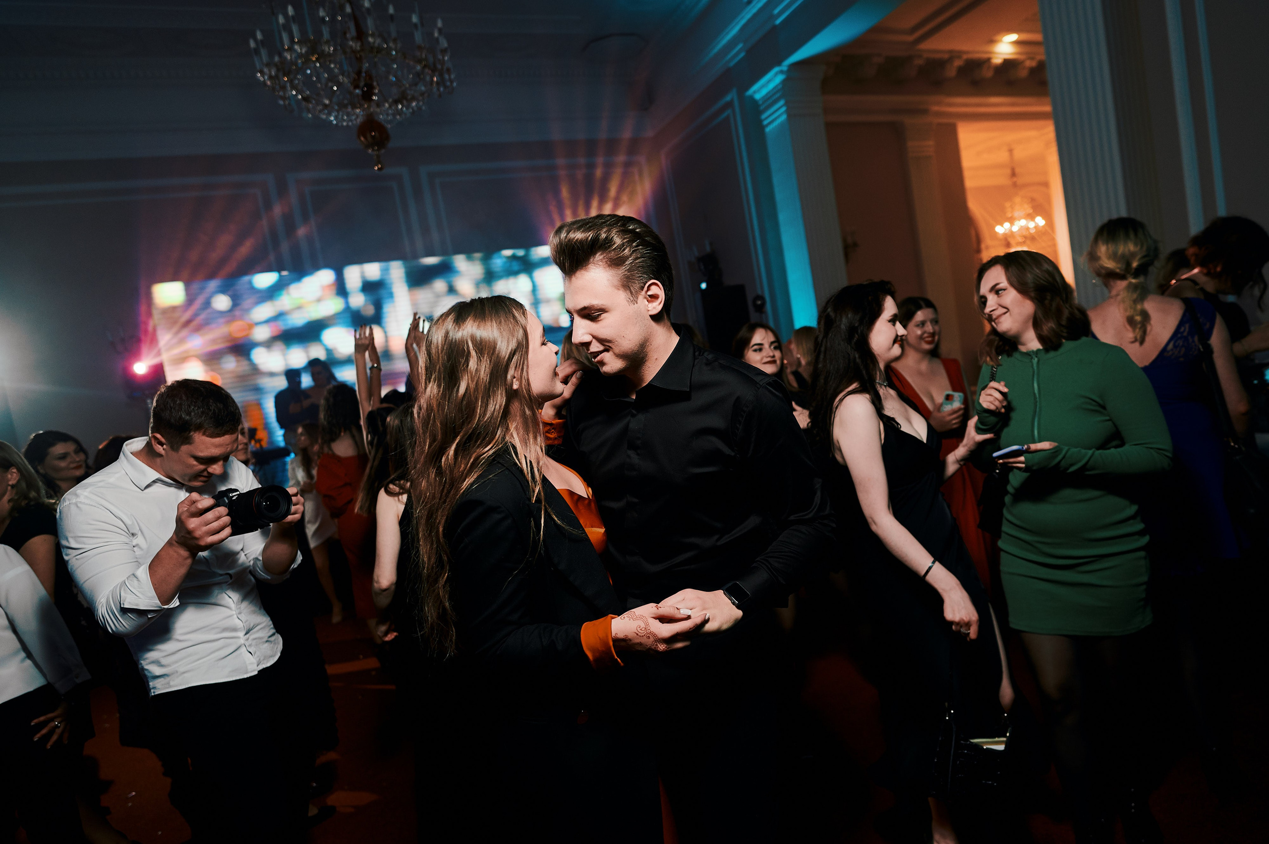 Eva clinic. Репортажной фотограф Ариан