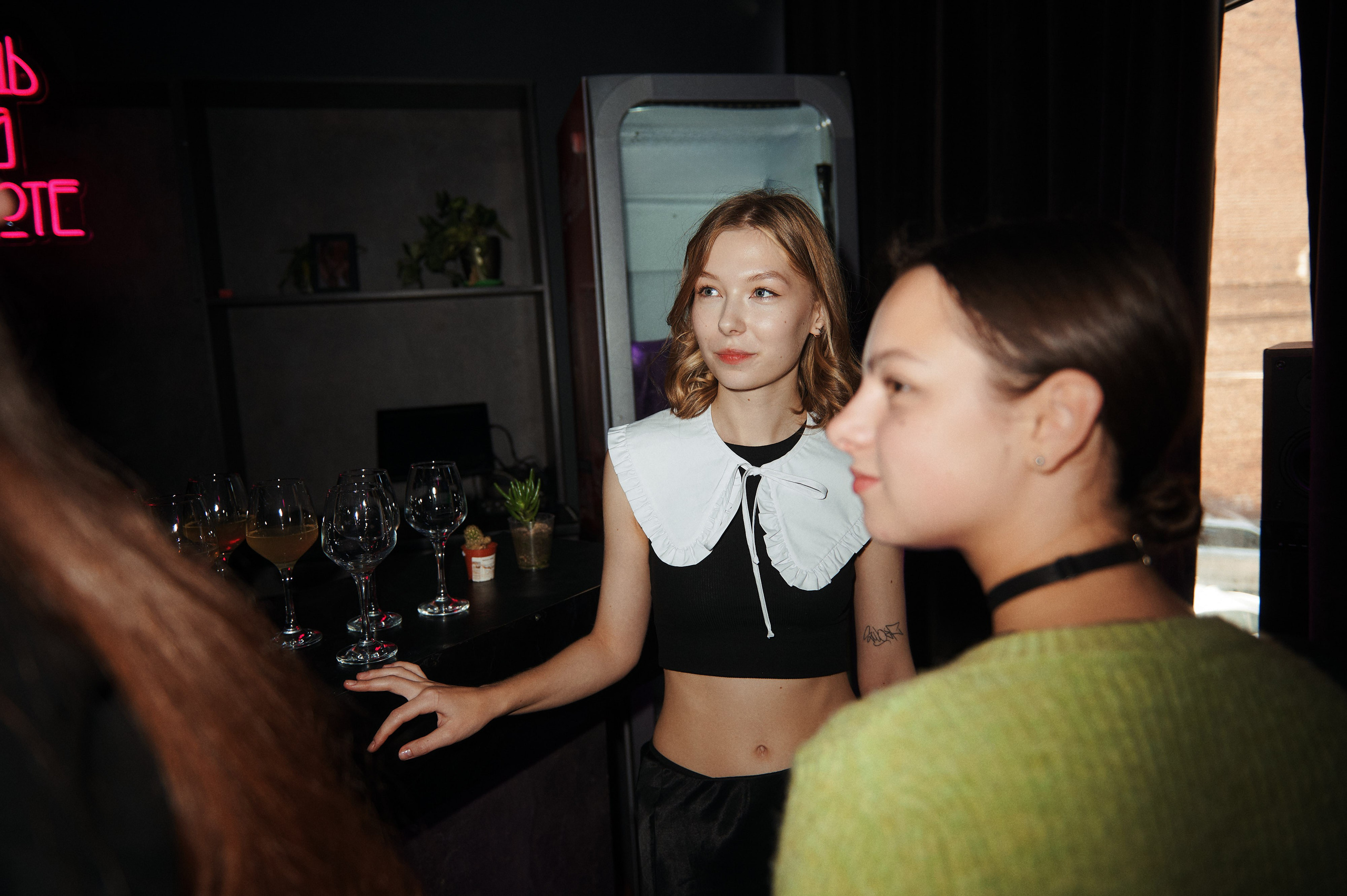 LOVELACE. Репортажной фотограф Ариан