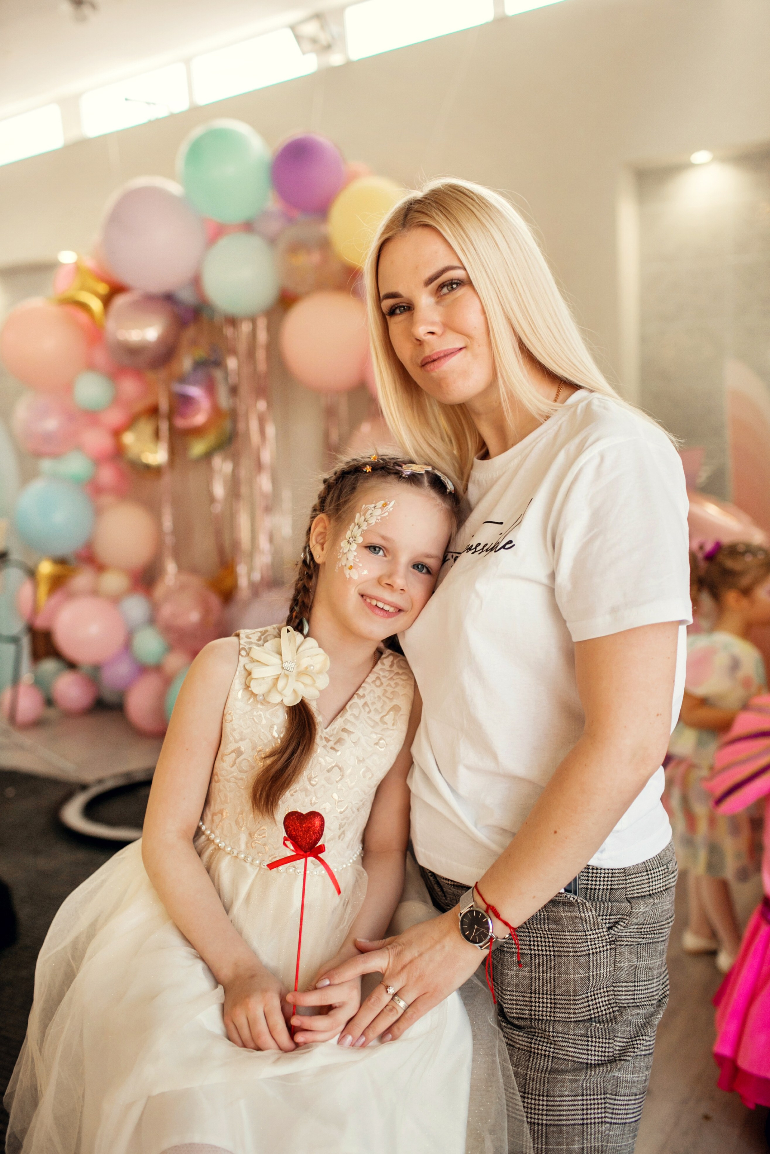 Алисе 5 лет. Детский и семейный фотограф в Москве Анна Ипатьева