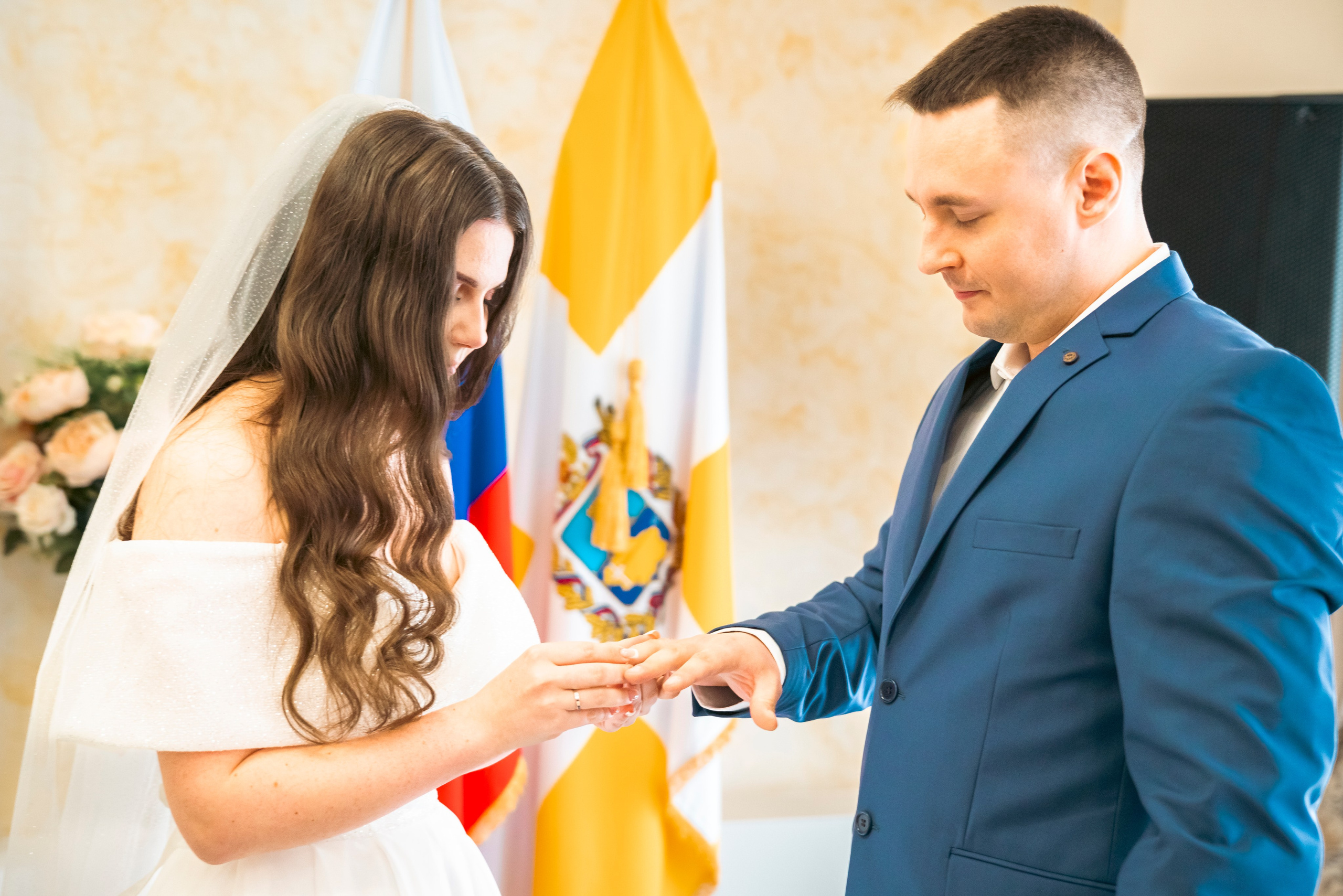 Свадьба Анастасии и Вячеслава. Репортажный фотограф: свадьбы, корпоративы, Пятигорск СКФО