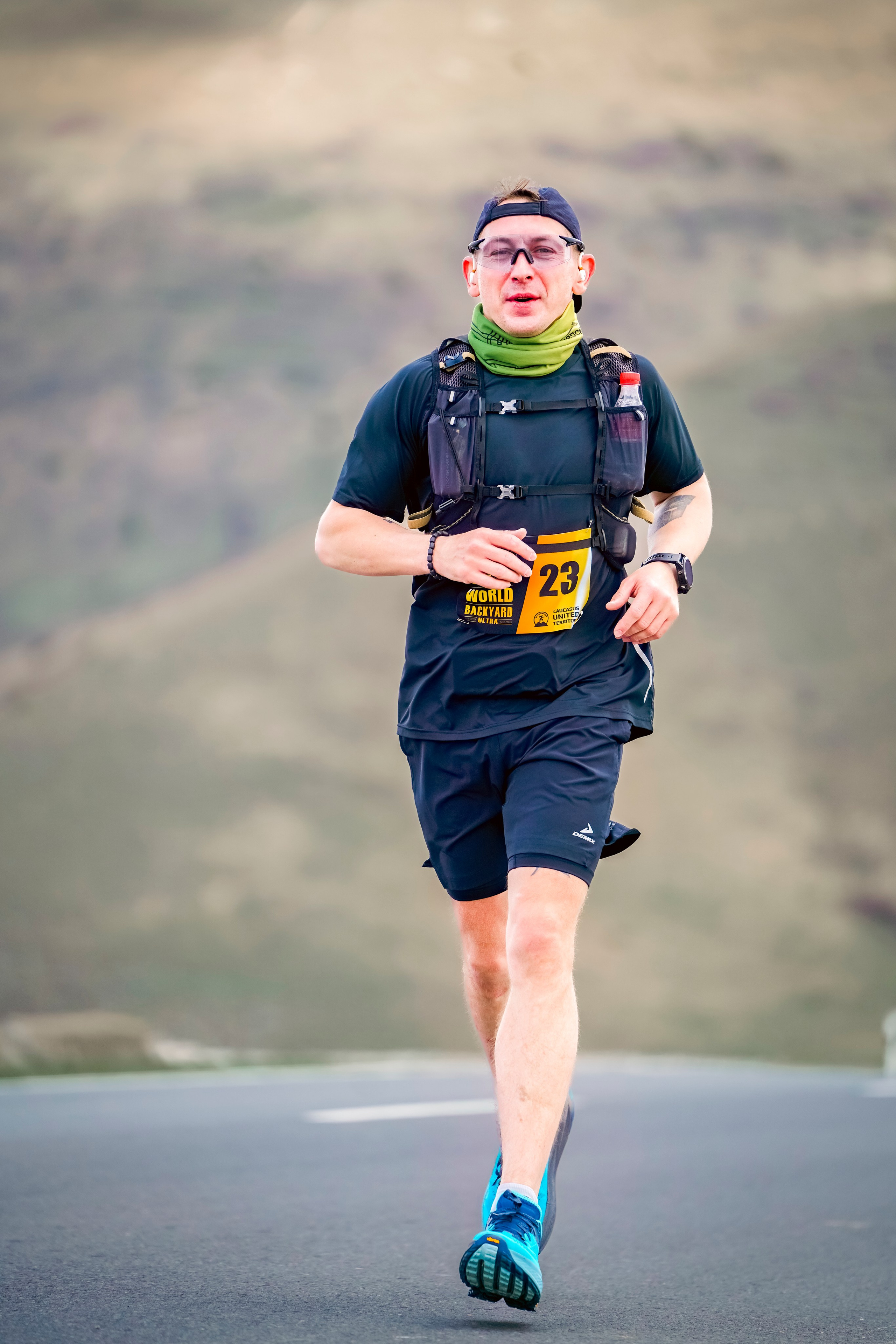 Международный забег «World Backyard Ultra Armenia 2026». Репортажный фотограф: свадьбы, корпоративы, Пятигорск СКФО
