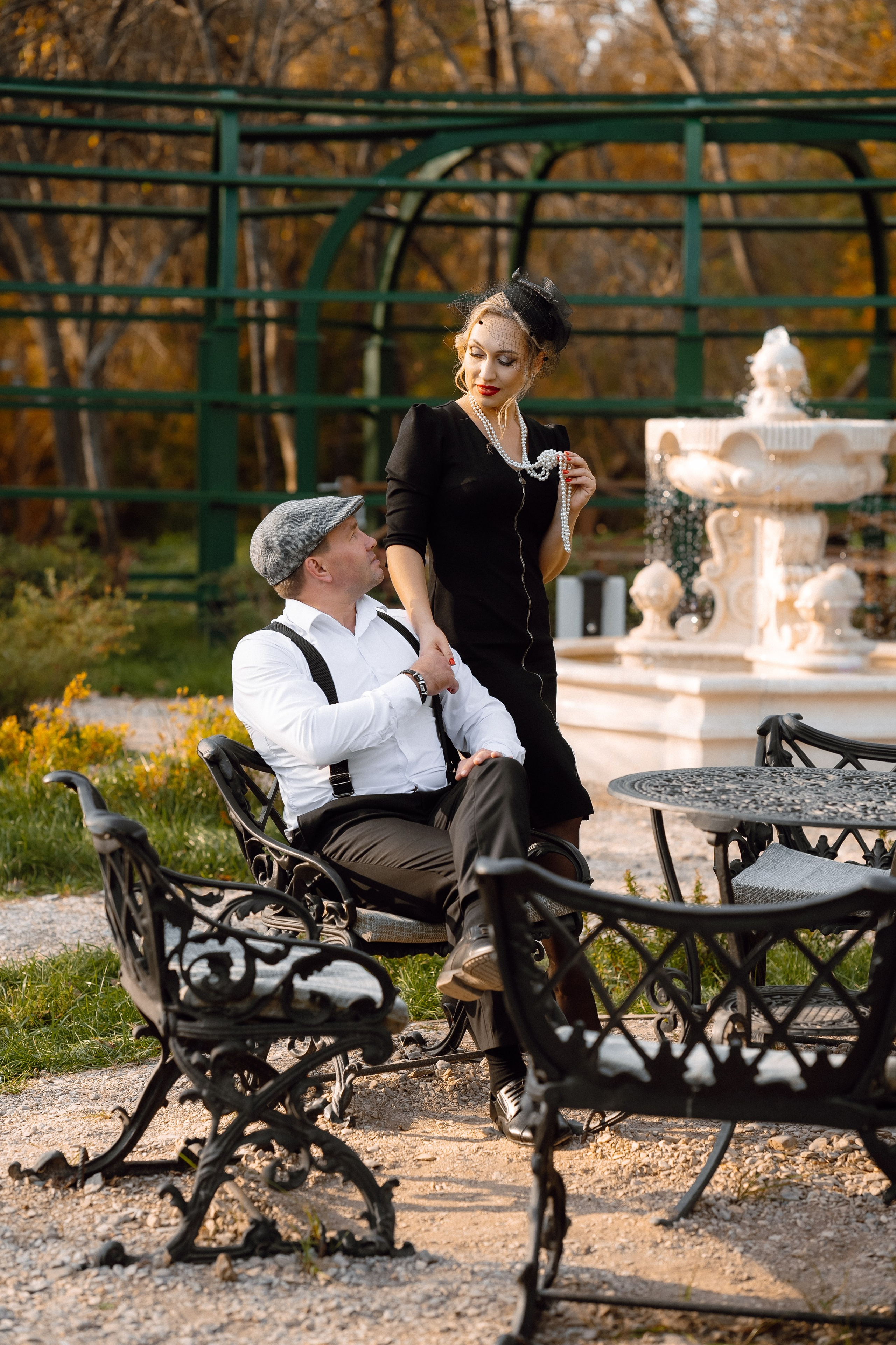 История маленького черного платья. Семейный и свадебный фотограф в Бугуруслане Екатерина Ронжина