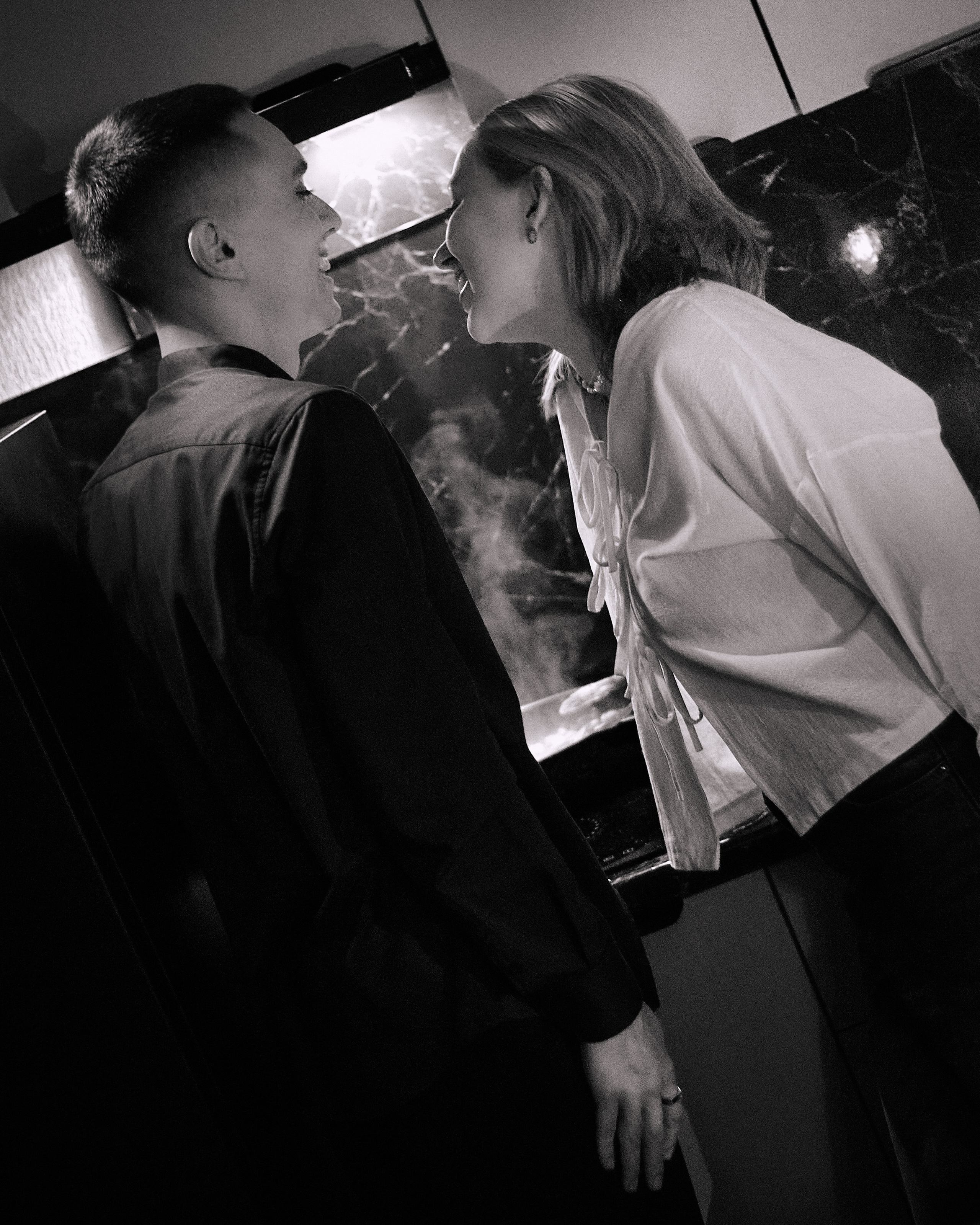 Валерия и Евгений. Портретный и свадебный фотограф в Москве Александра