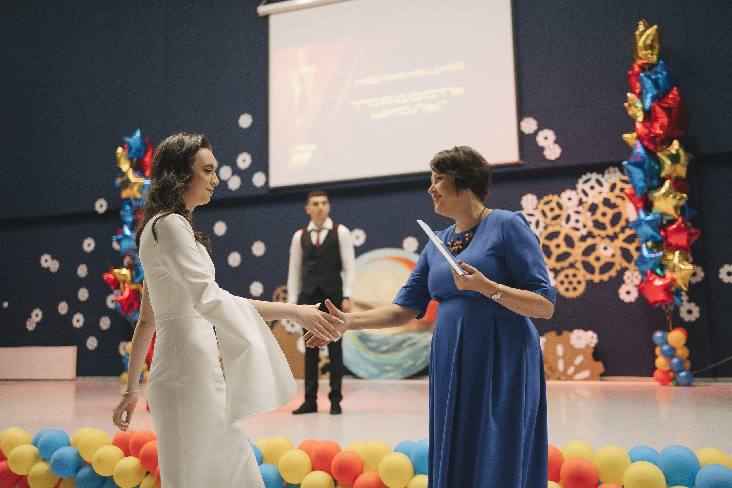 Выпускной Сосны. Свадебный и женский фотограф