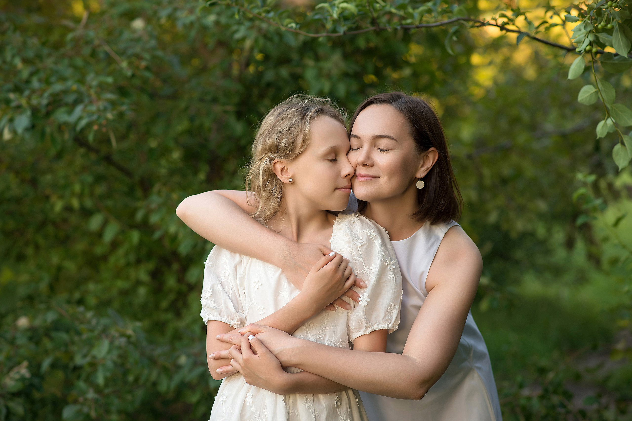 Семейные. Контакты