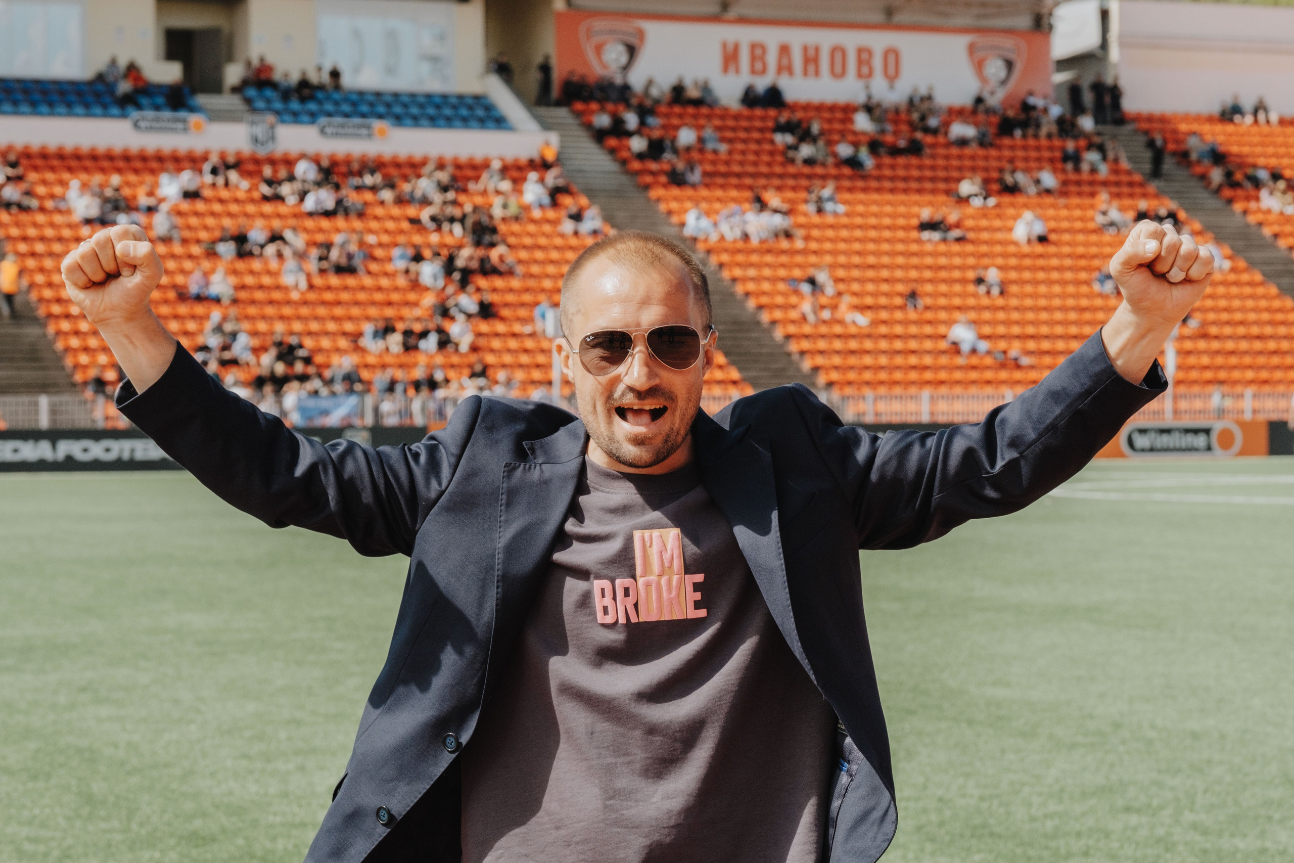 FK Broke Boys. Vladimirbaklenev