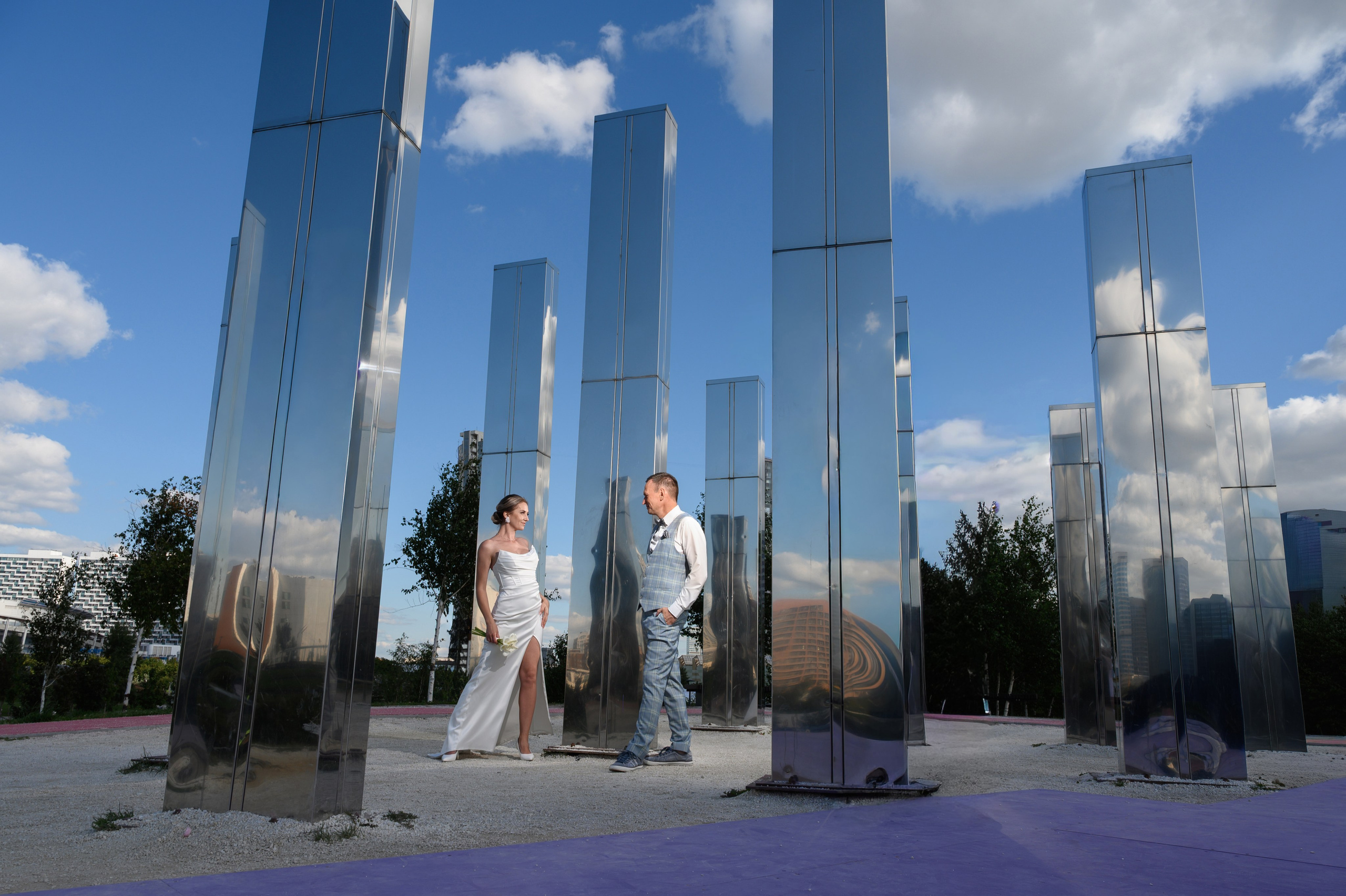 Свадьба Лилии и Сергея