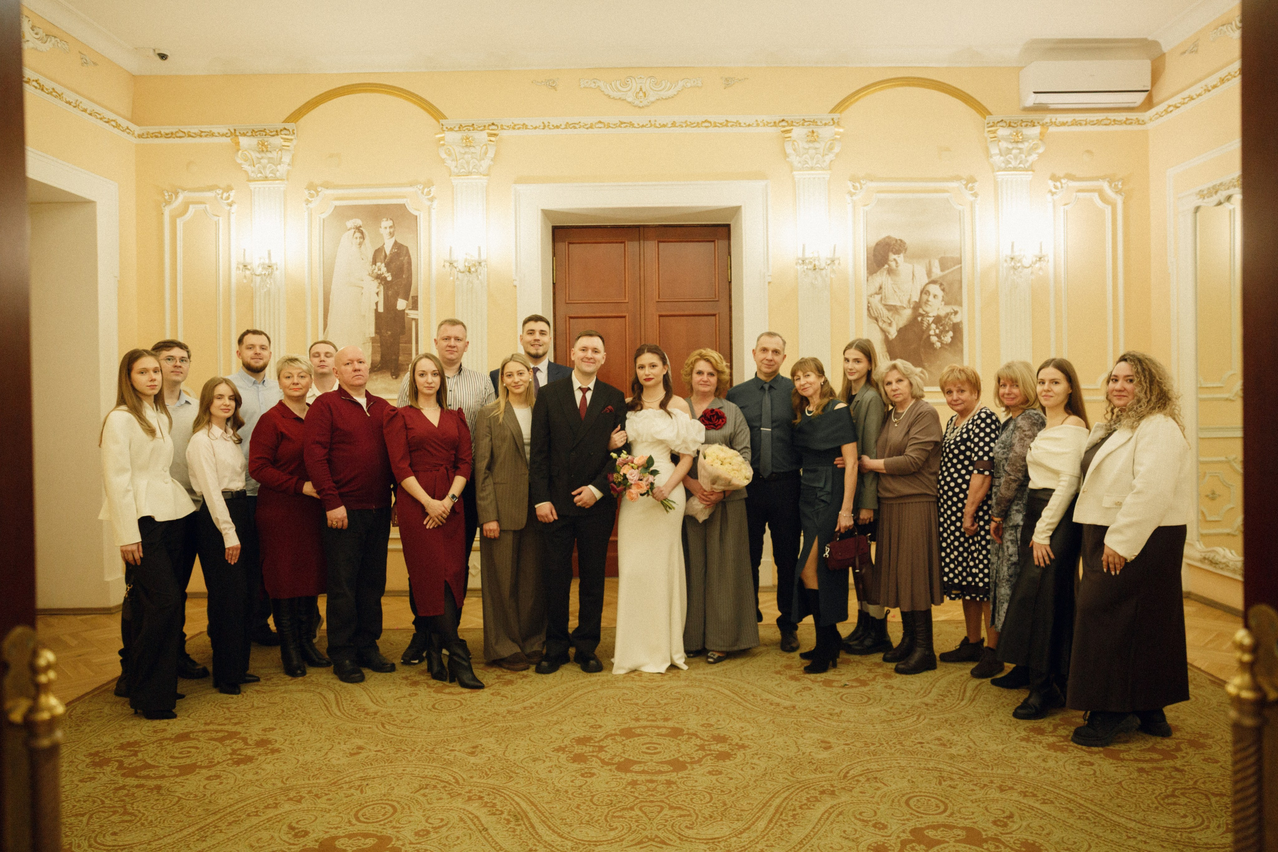 Оля и Денис. Фотограф в Москве — Евгения Прокопенко