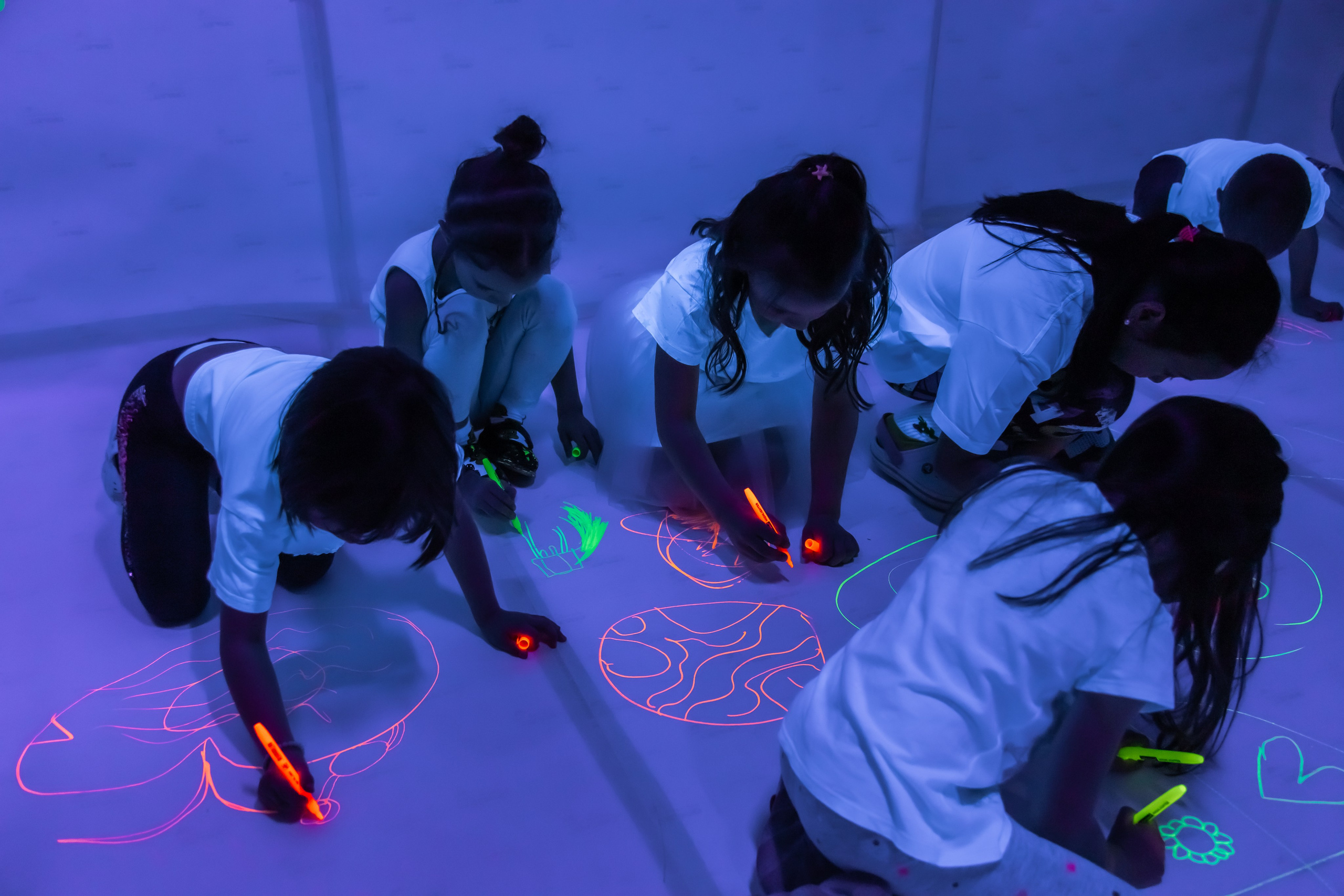 Репортажи Детских праздников. Фотограф Алина Лебедь