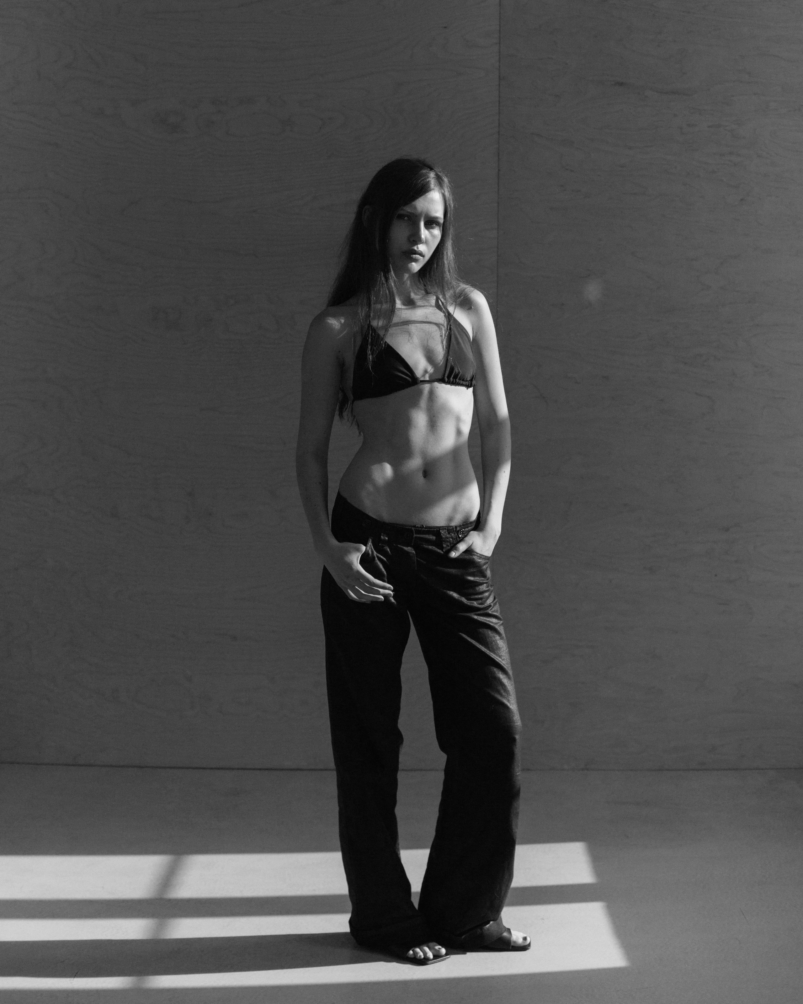 Лена. Фотограф в Москве — Евгения Прокопенко