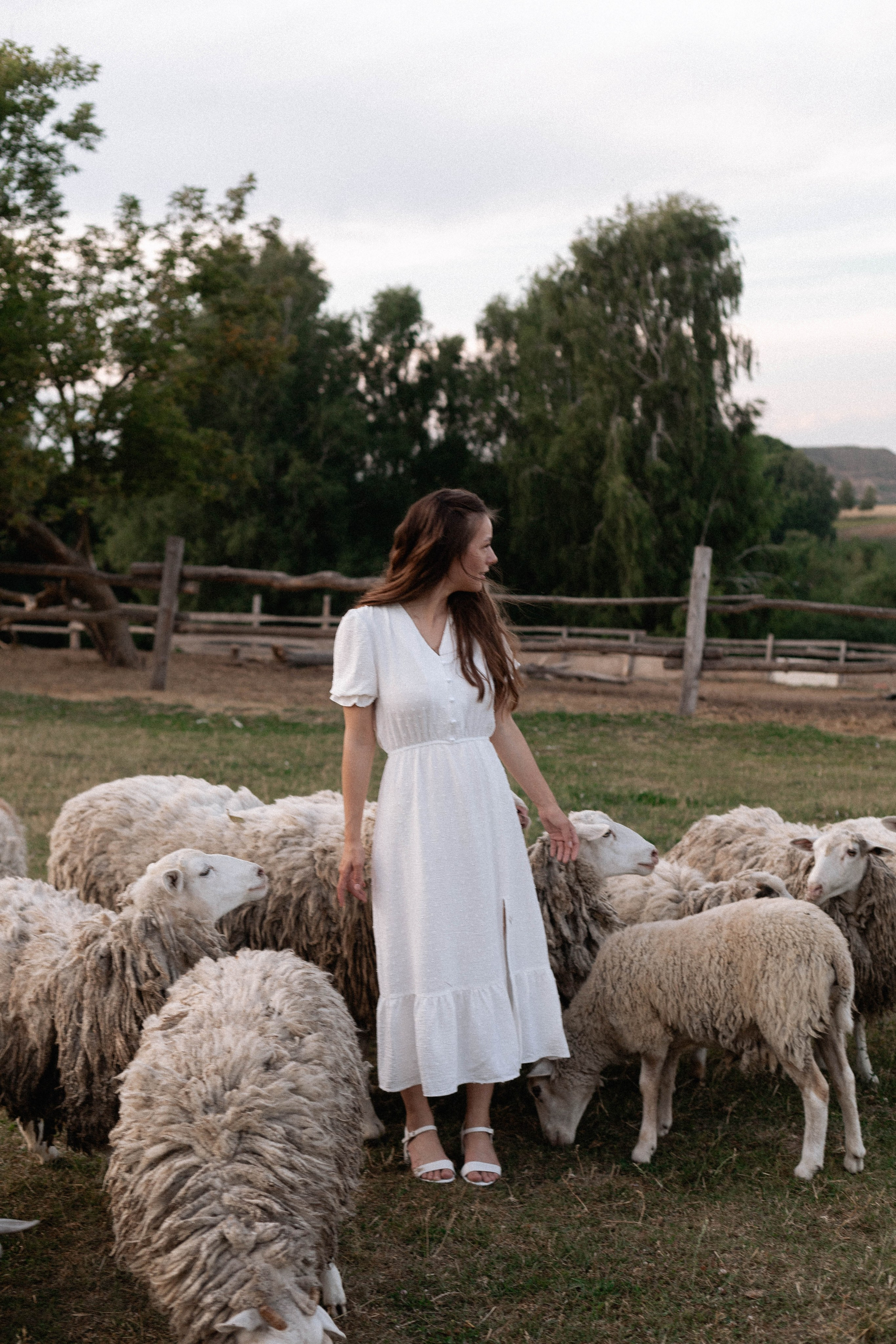 Годик Нине. Свадебный и портретный фотограф Соломко Диана