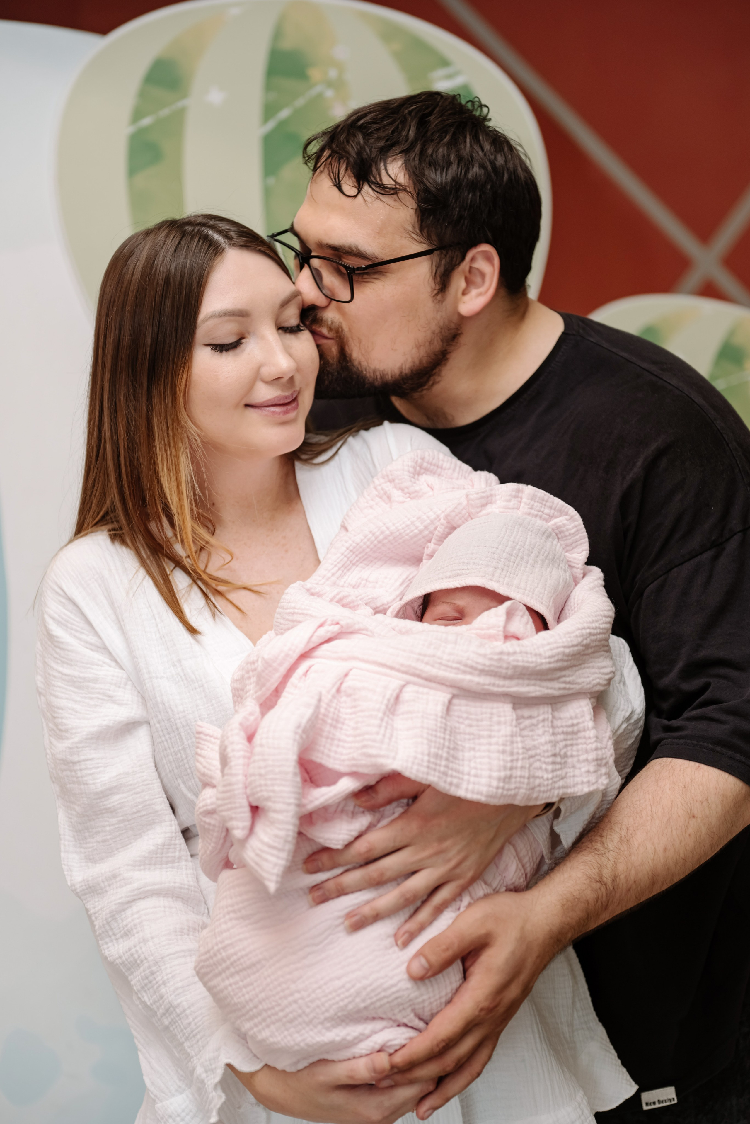 Выписка из роддома 1. Свадебный и семейный фотограф в Санкт-Петербурге (Спб) Елена Худякова