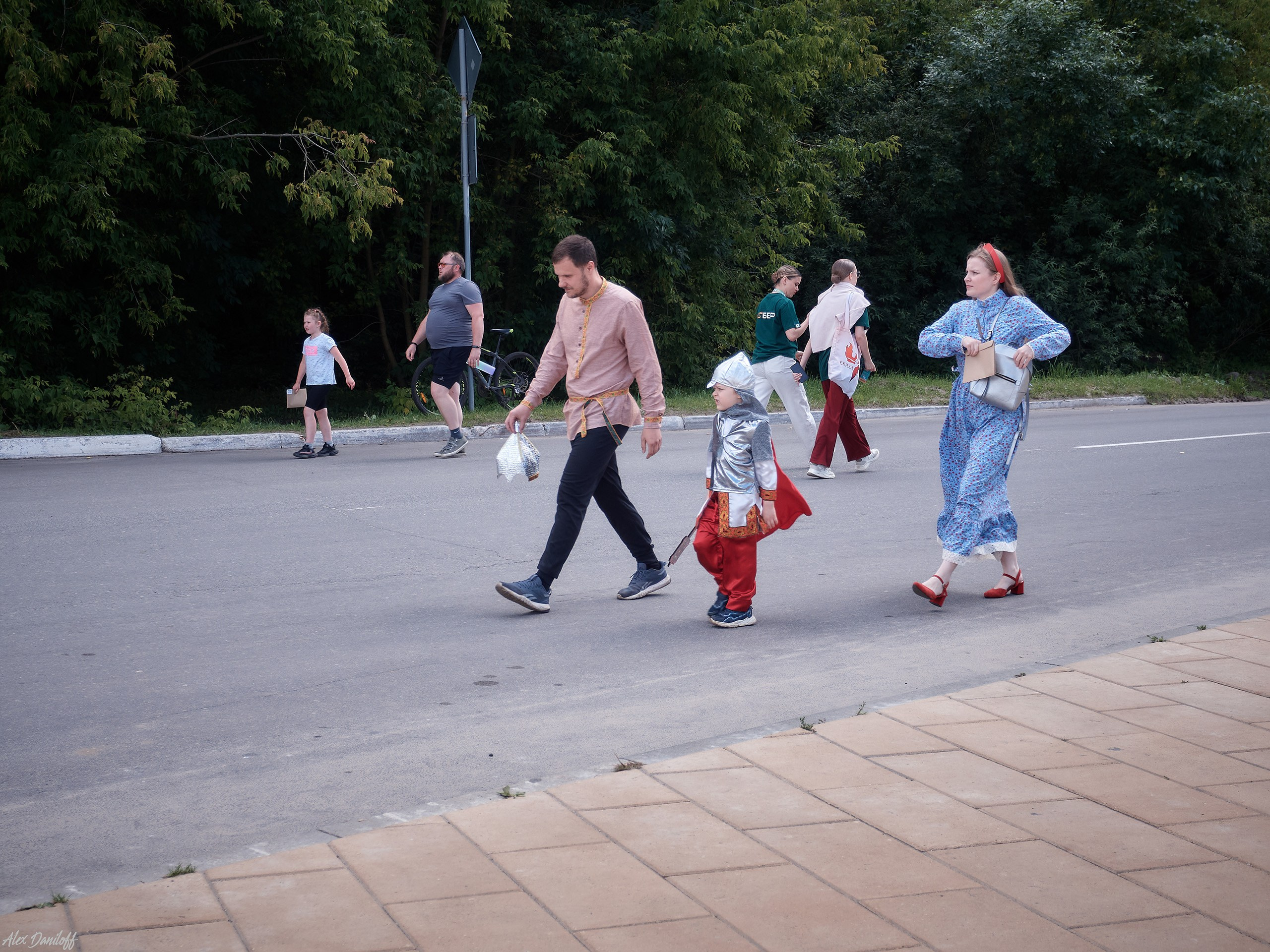 День семьи, любви и верности 2025. Муром-Инфо. Новости культуры, образования, спорта в городе Муром