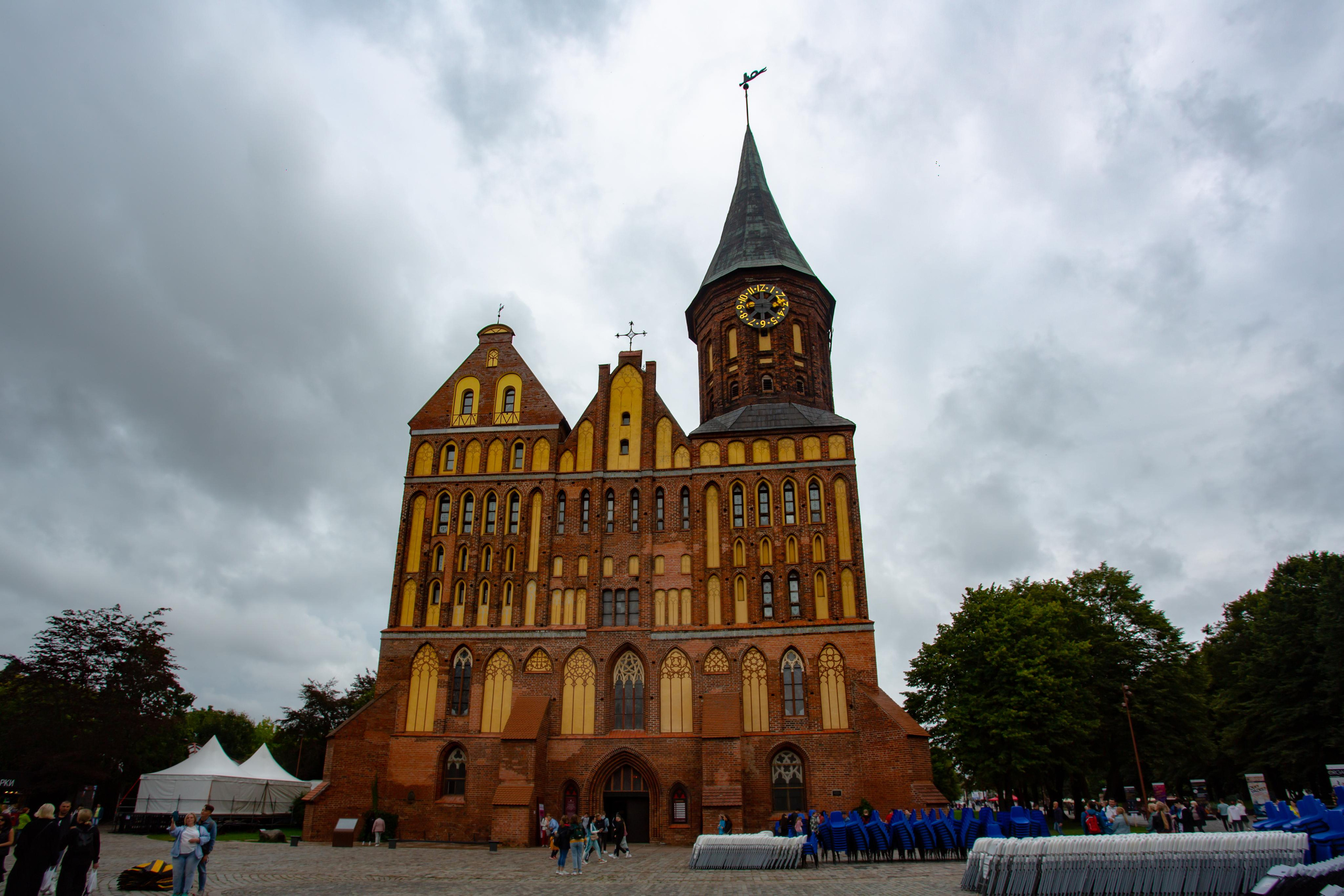 Калининград. Photographer Sonkina Tatiana (Tanya Ash)