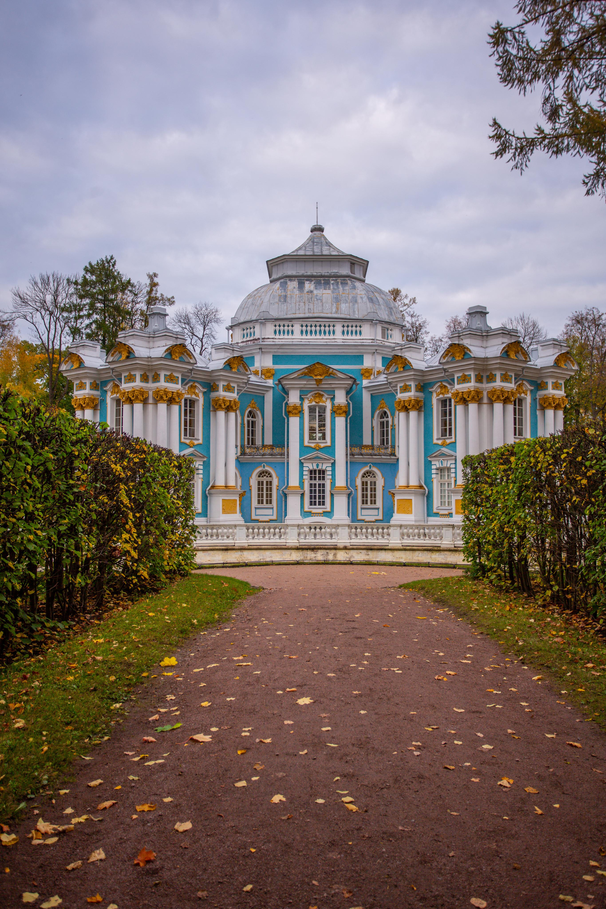 Пушкин (Царское Село). Photographer Sonkina Tatiana (Tanya Ash)