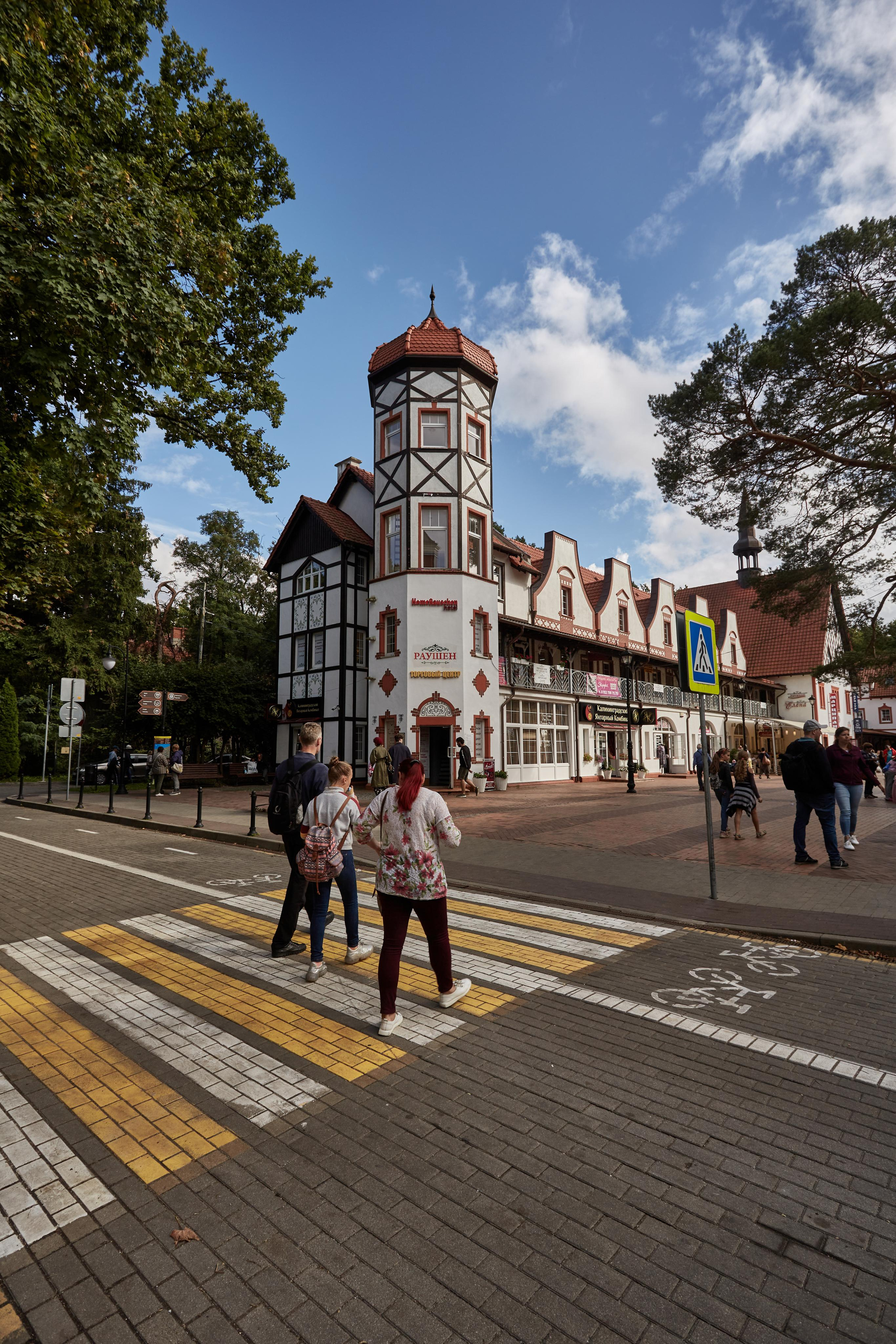 Светлогорск. Photographer Sonkina Tatiana (Tanya Ash)