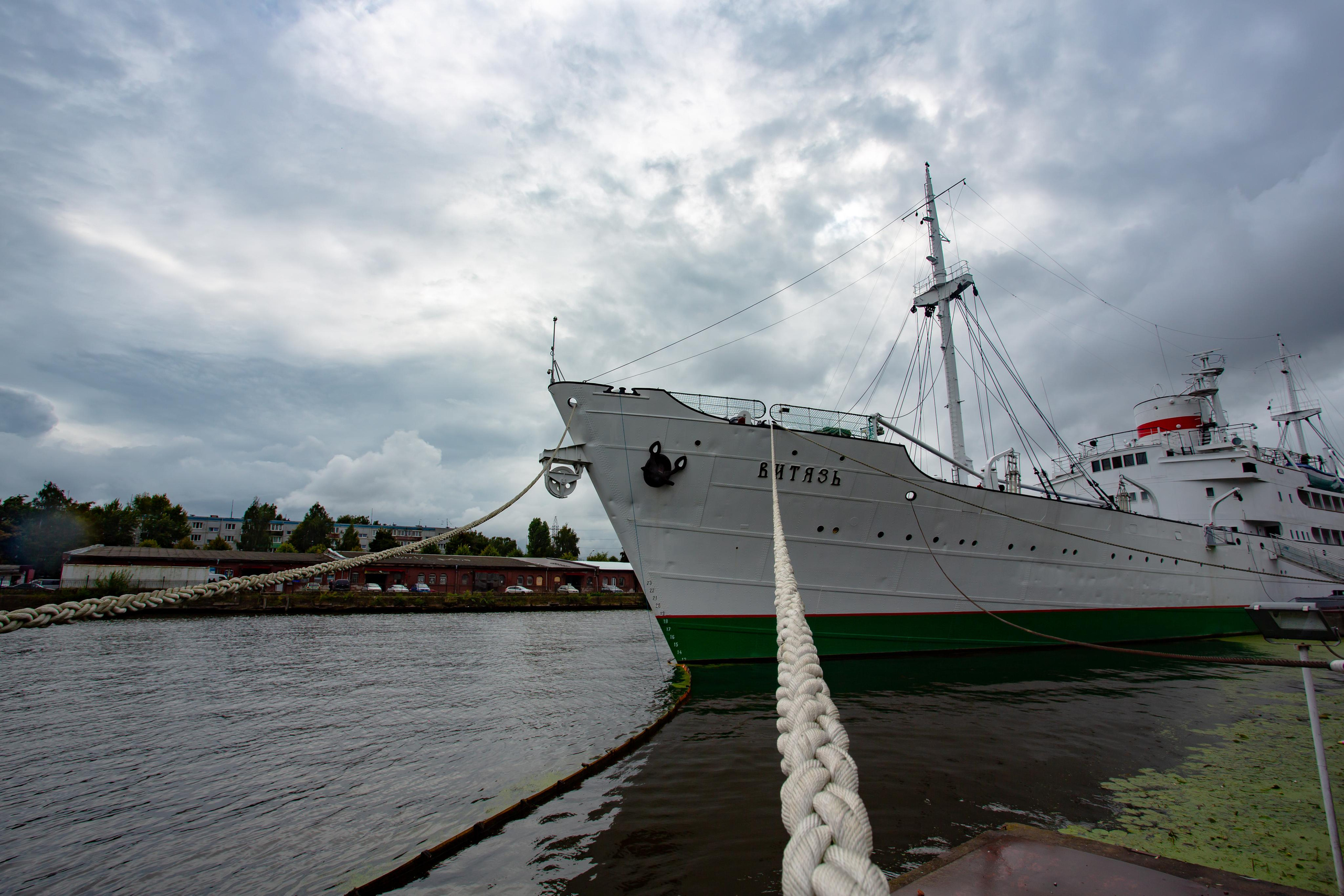 Калининград. Photographer Sonkina Tatiana (Tanya Ash)