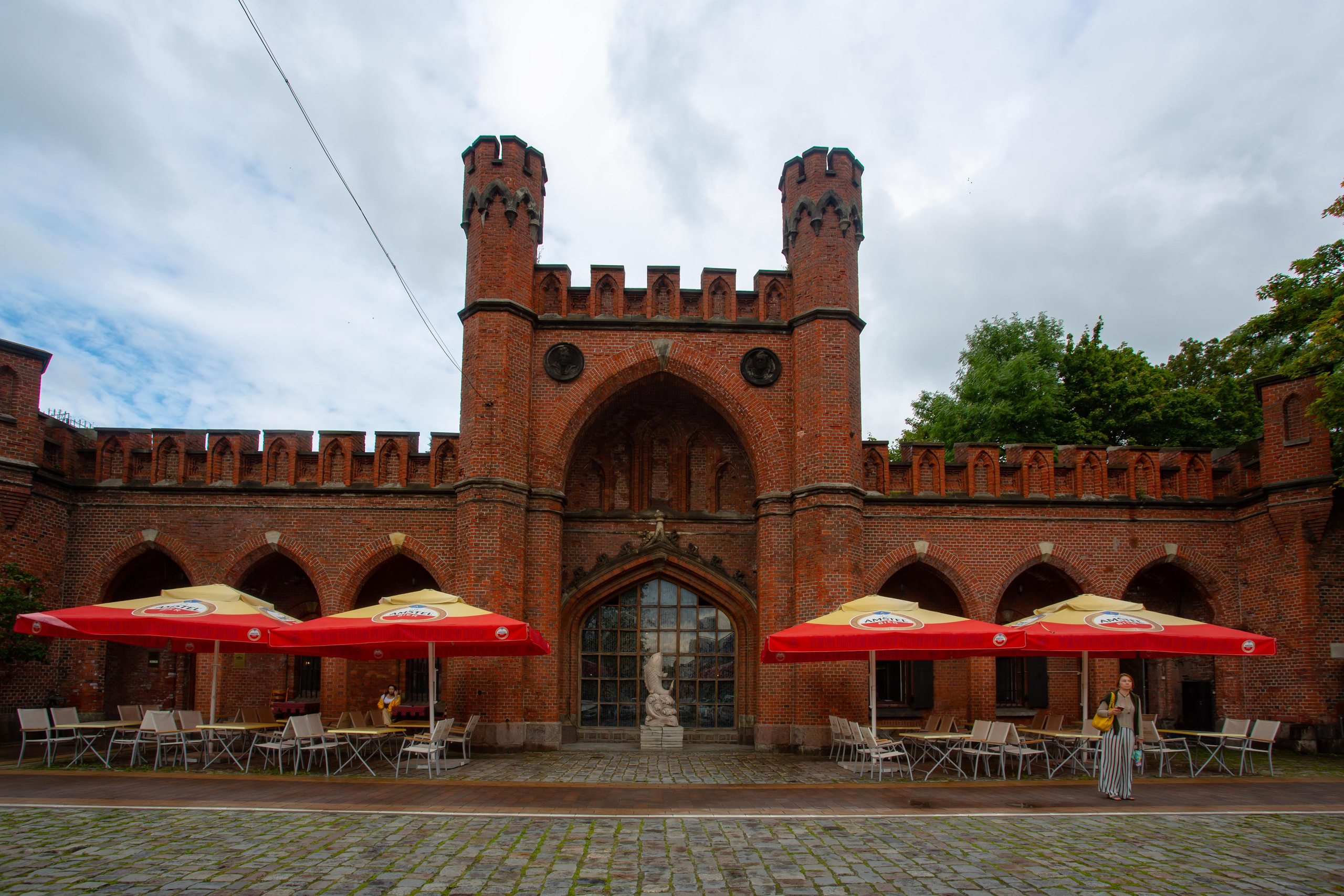 Калининград. Photographer Sonkina Tatiana (Tanya Ash)