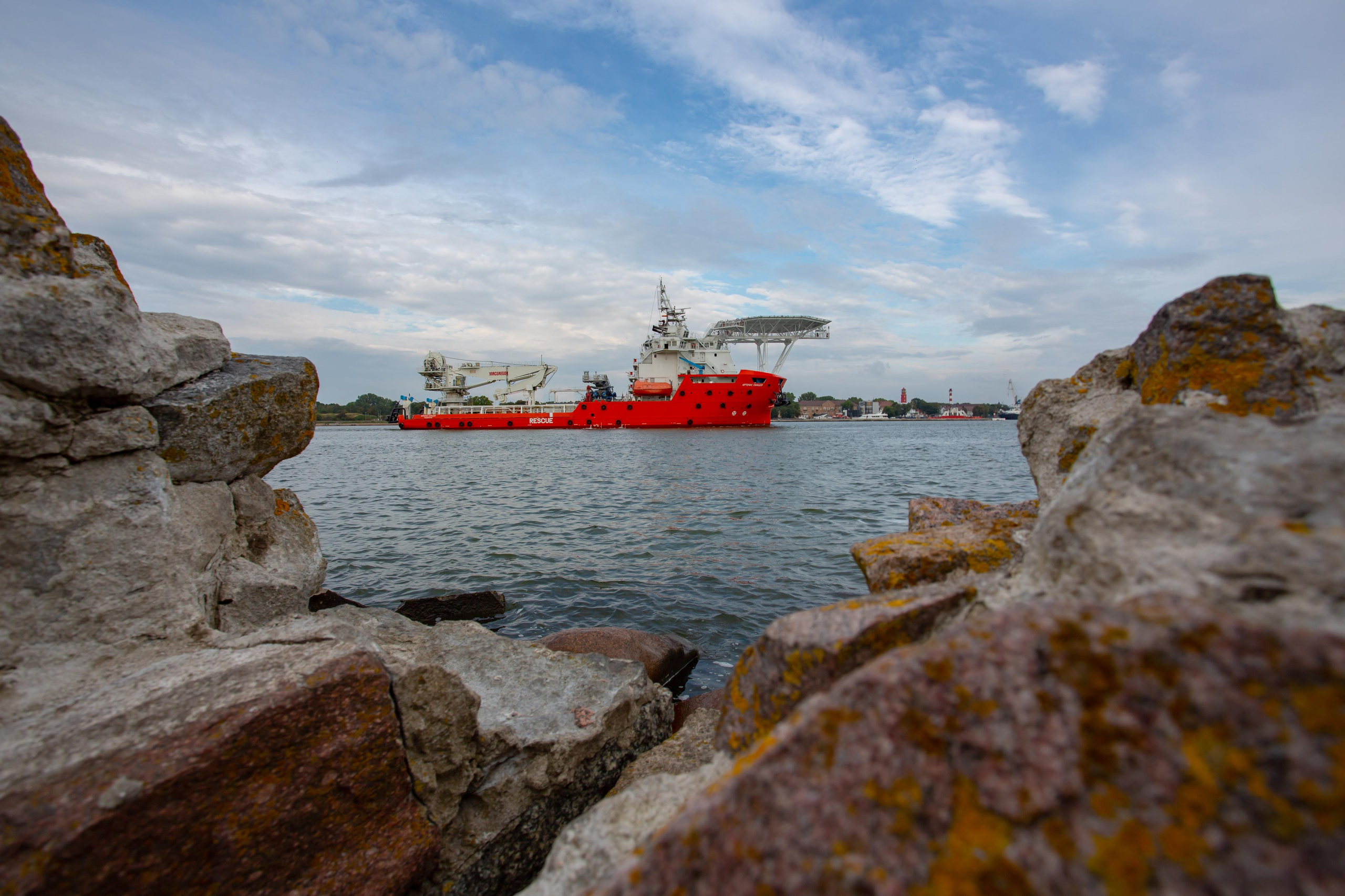 Балтийская Коса. Photographer Sonkina Tatiana (Tanya Ash)