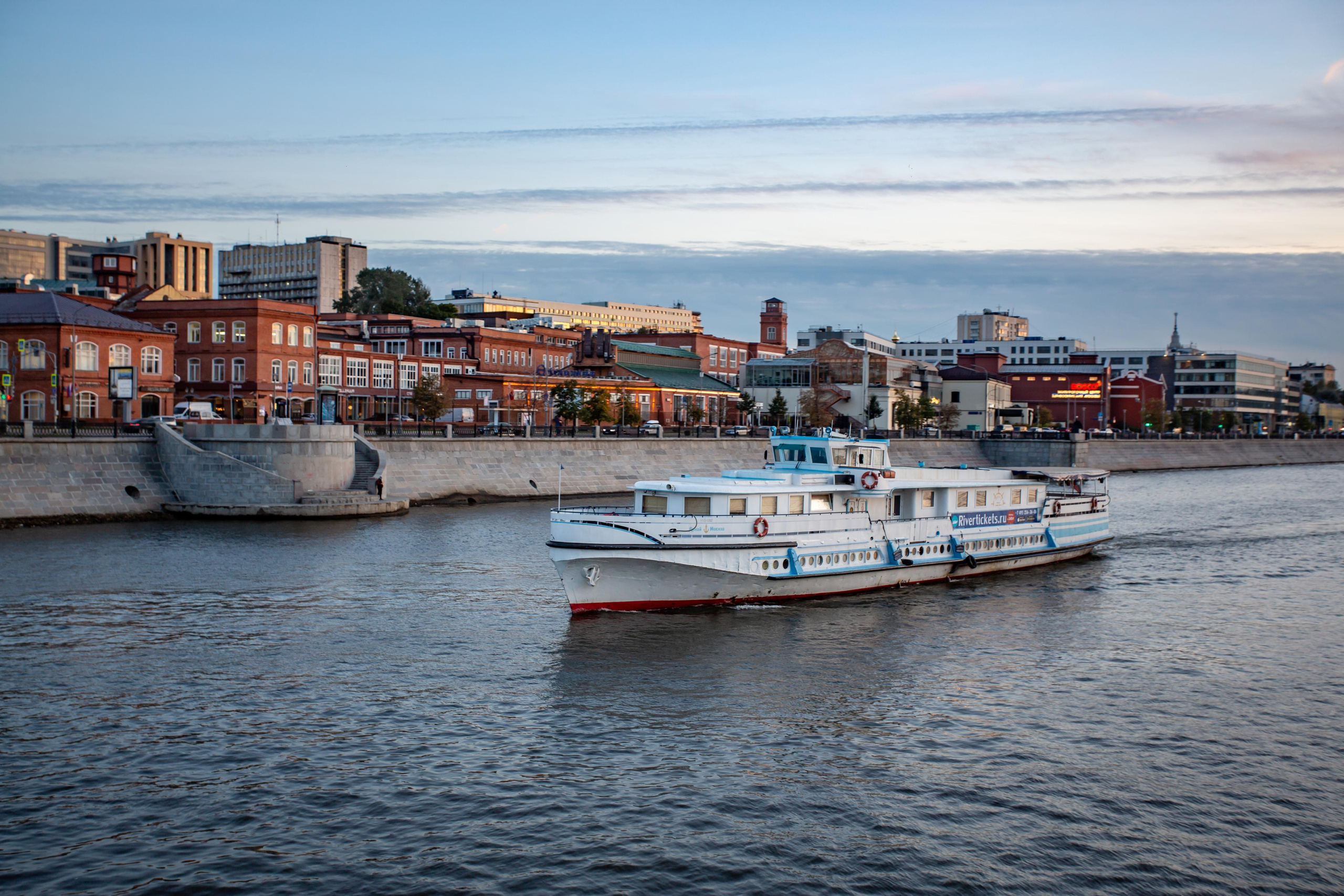 Москва. Photographer Sonkina Tatiana (Tanya Ash)