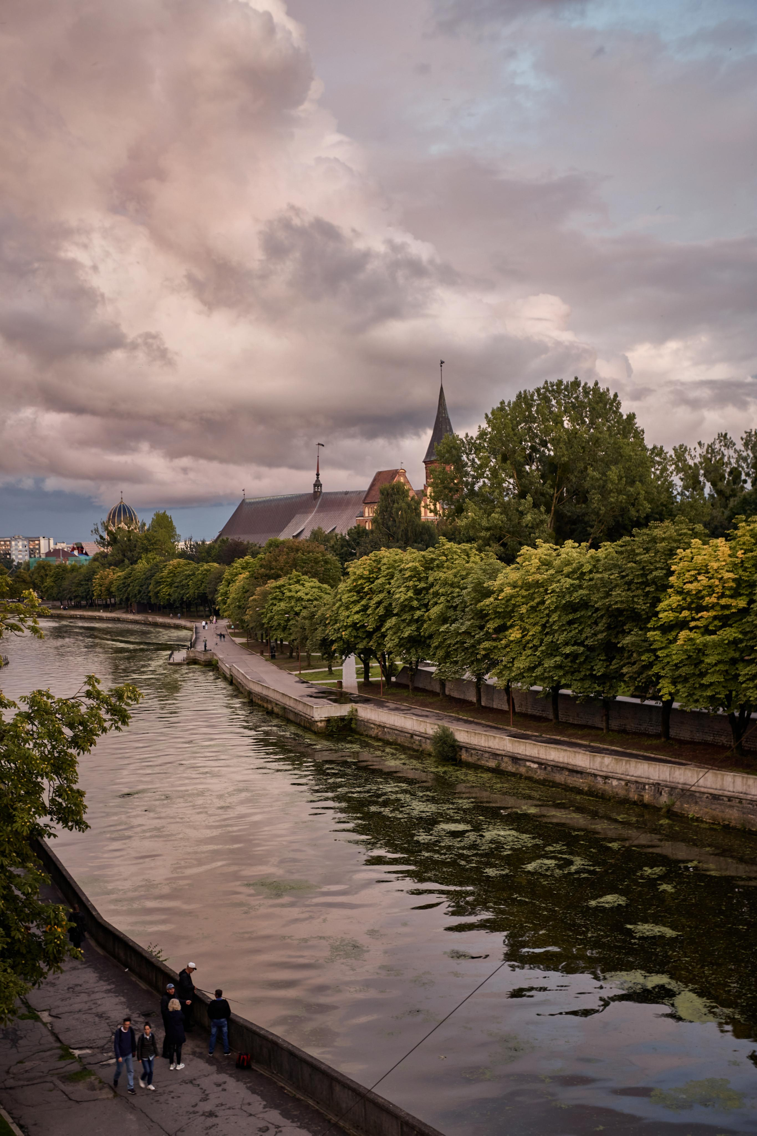 Калининград. Photographer Sonkina Tatiana (Tanya Ash)