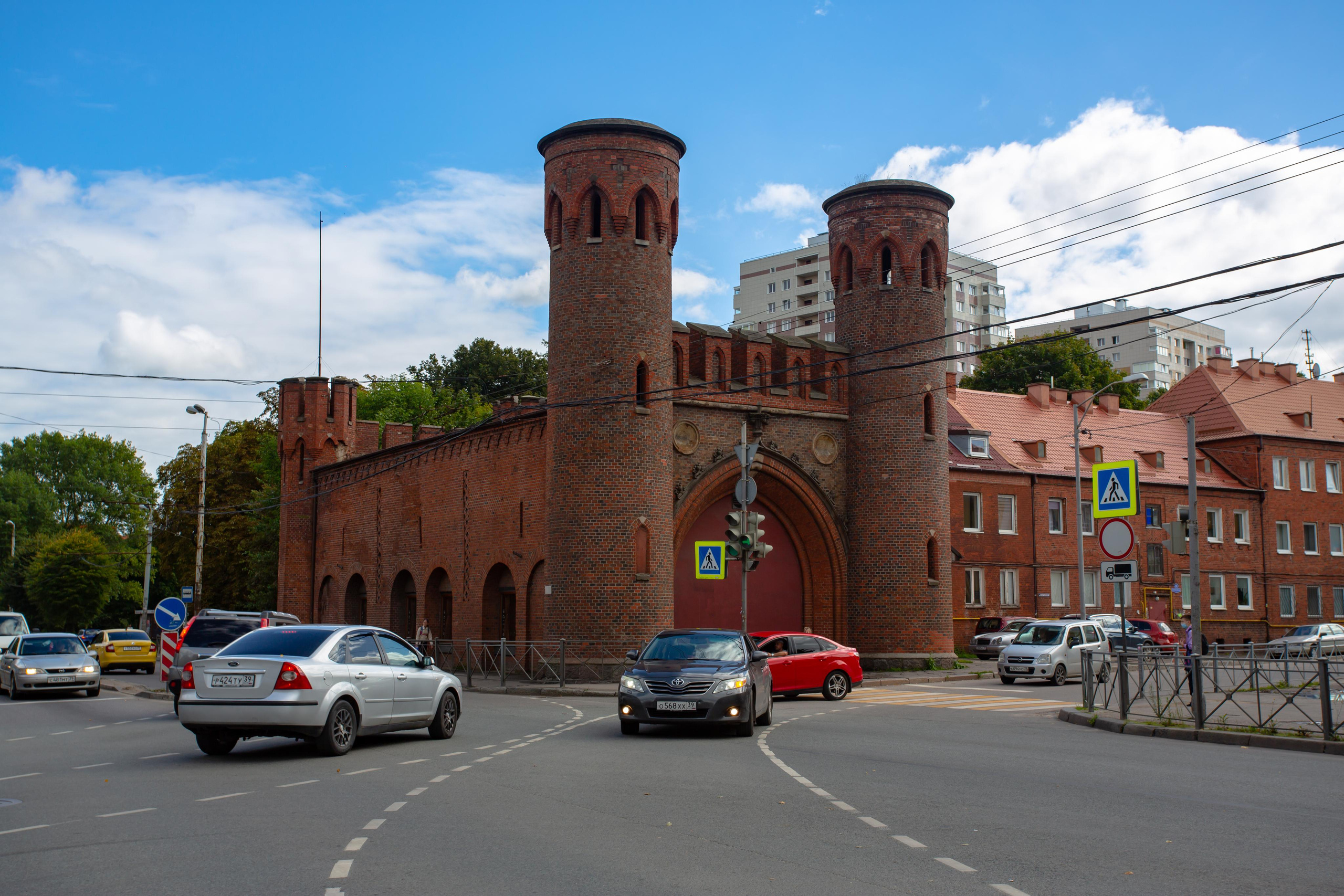 Калининград. Photographer Sonkina Tatiana (Tanya Ash)