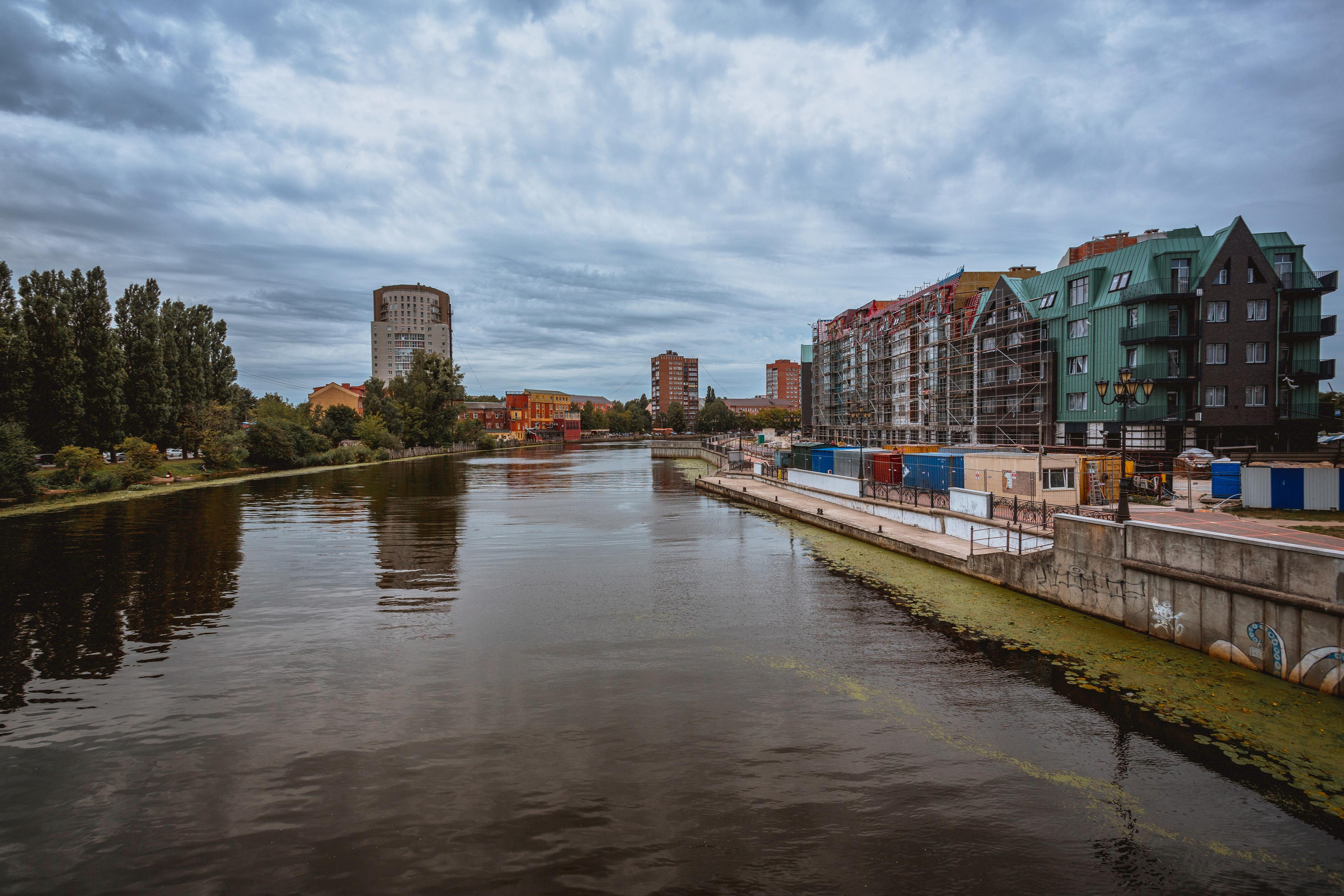 Калининград. Photographer Sonkina Tatiana (Tanya Ash)