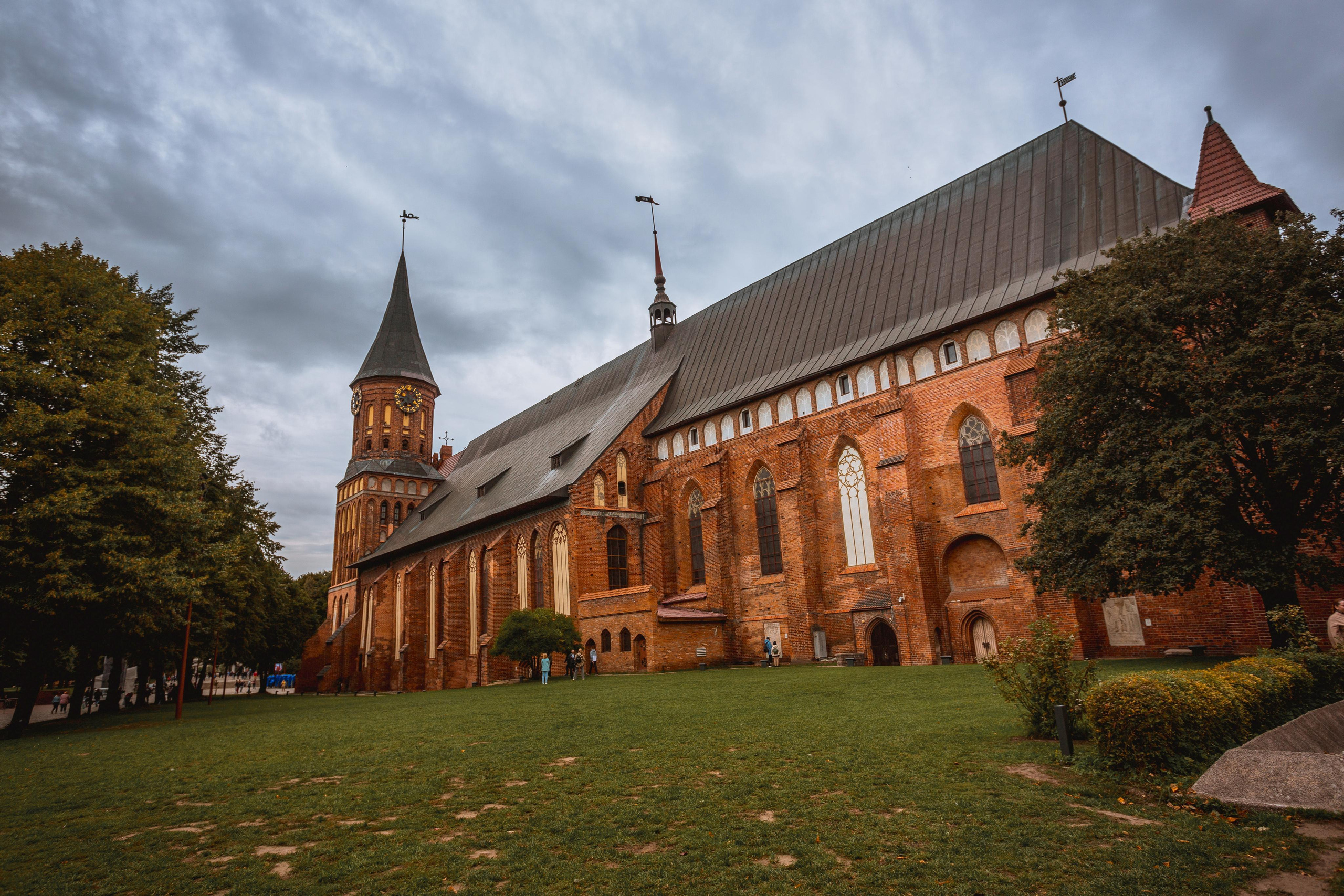 Калининград. Photographer Sonkina Tatiana (Tanya Ash)